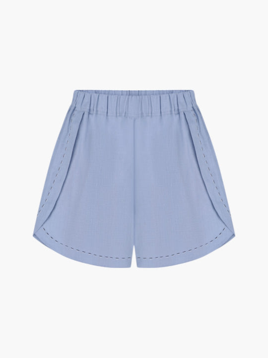 Merezhivo Shorts | Pale Blue