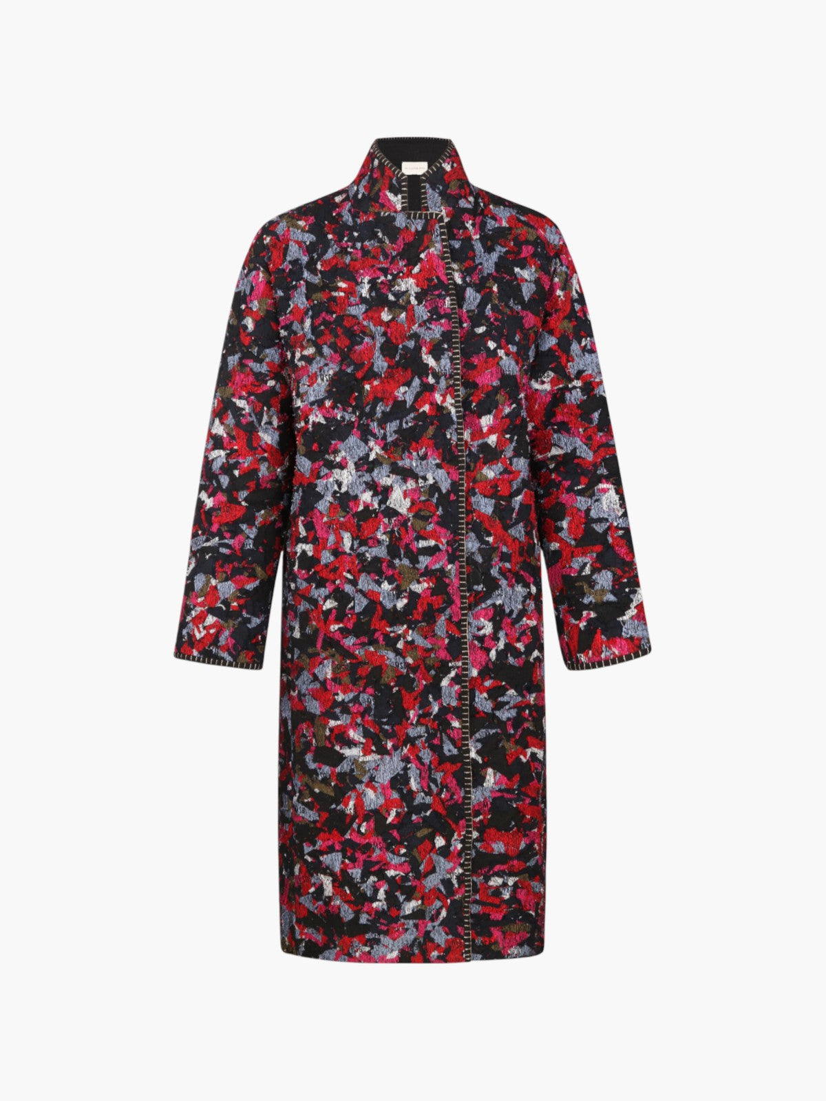 Mother Nature Oversized Coat