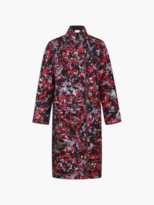 Mother Nature Oversized Coat