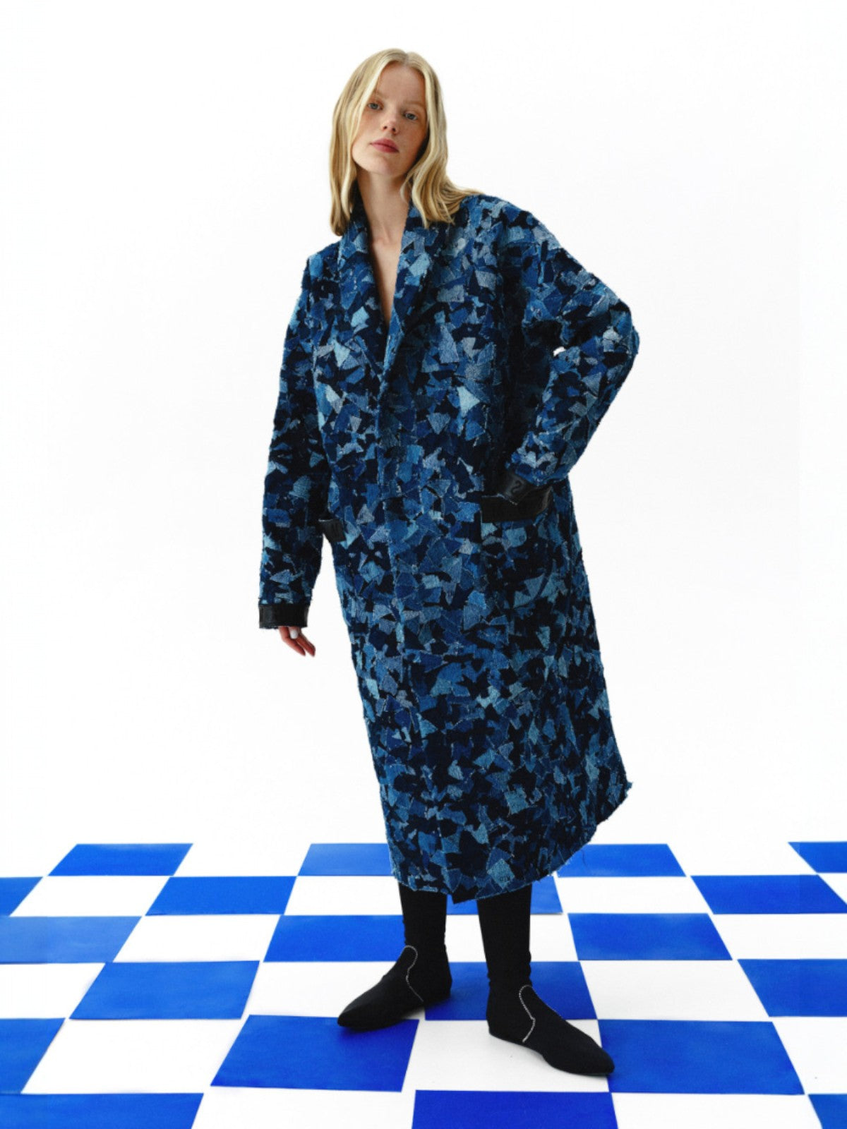 Nasypanka Coat Nasypanka Coat