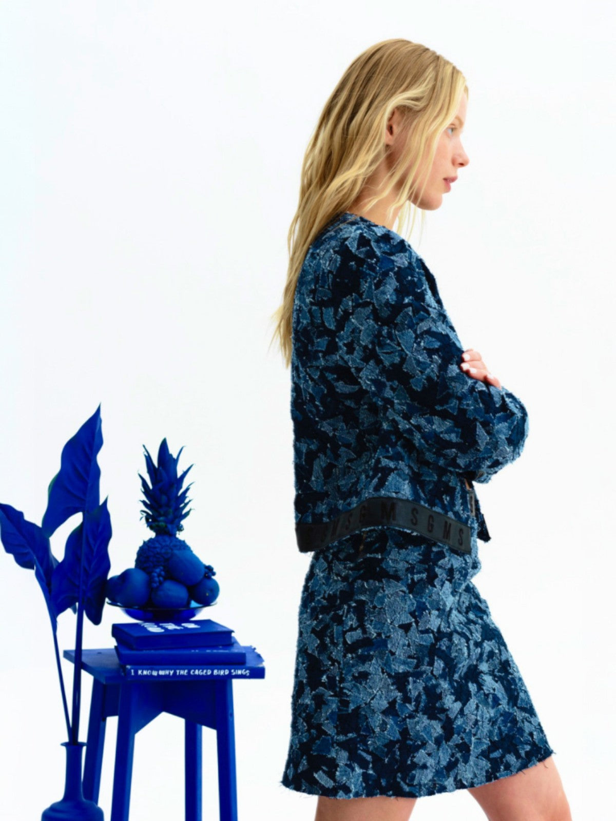 Nasypanka Suit Nasypanka Suit