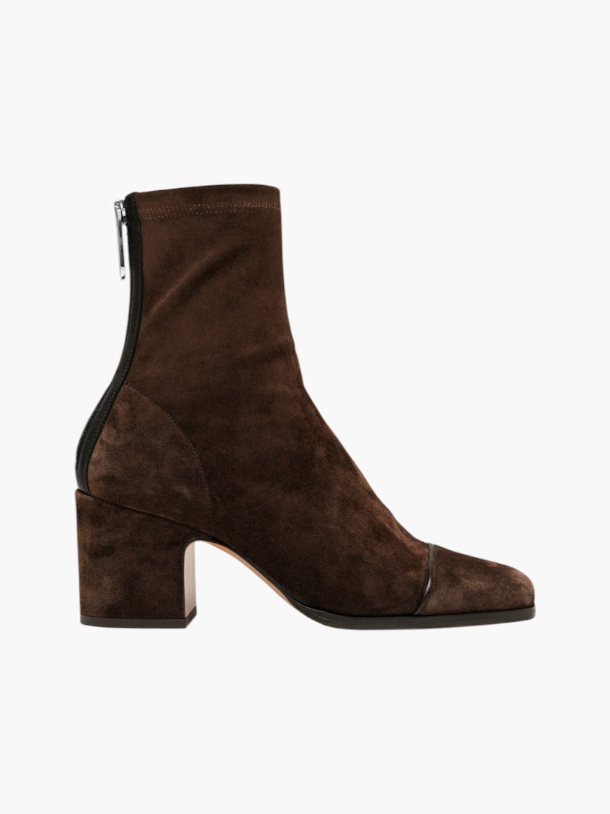 Aria Ankle Boots | Brown Suede Aria Ankle Boots | Brown Suede