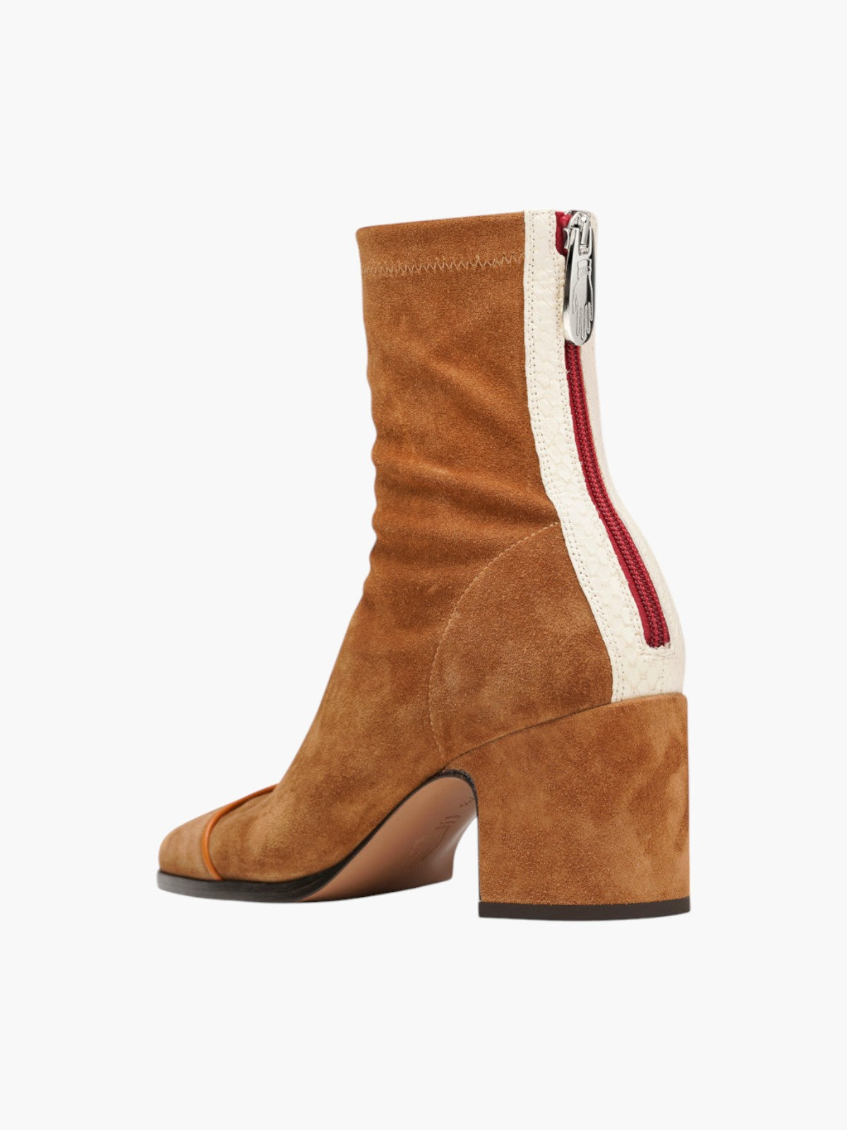 Aria Ankle Boots | Cognac Suede Aria Ankle Boots | Cognac Suede