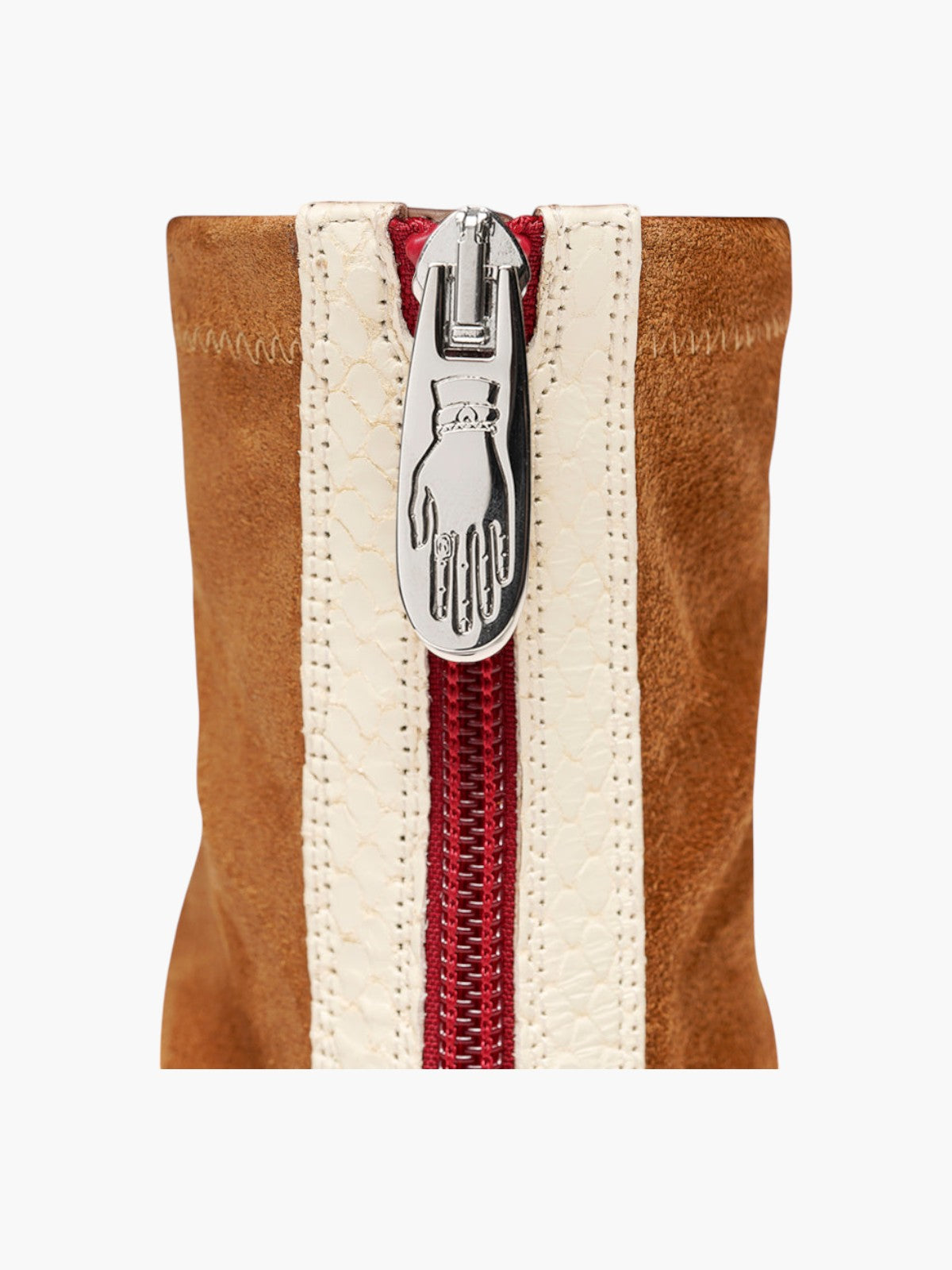 Aria Ankle Boots | Cognac Suede Aria Ankle Boots | Cognac Suede