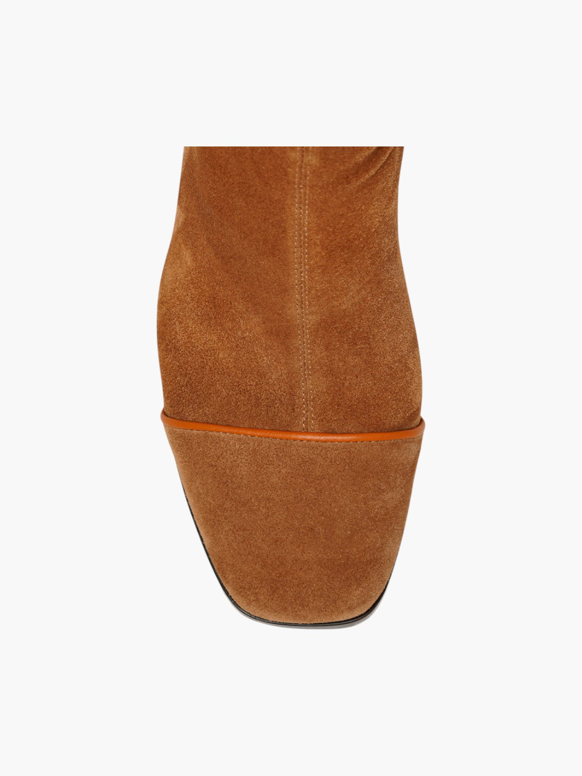 Aria Ankle Boots | Cognac Suede Aria Ankle Boots | Cognac Suede