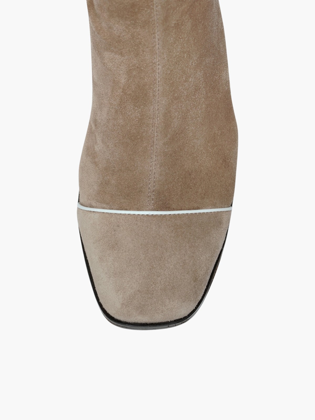 Aria Ankle Boots | Grey Suede Aria Ankle Boots | Grey Suede