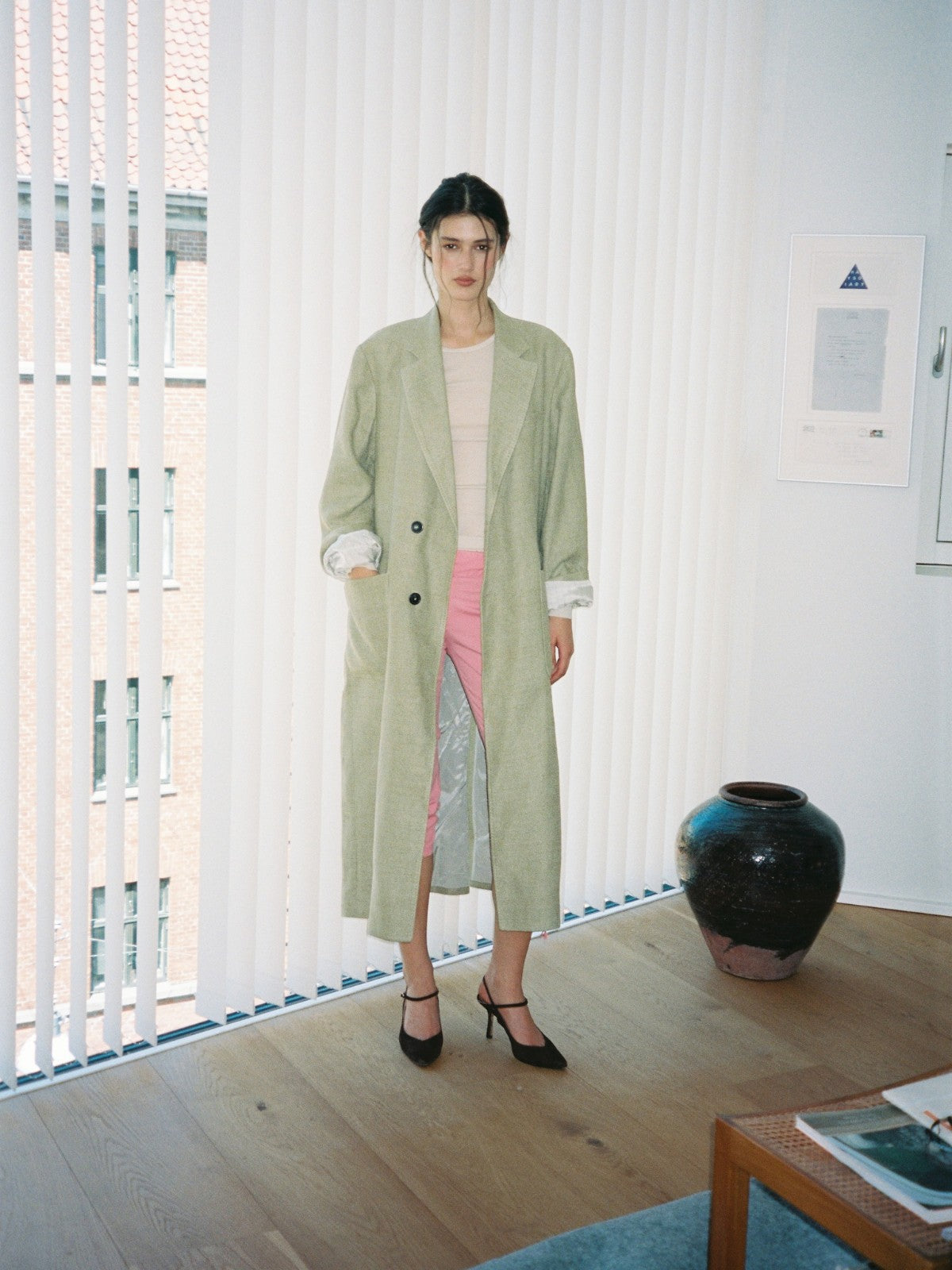 Gattaca Pumps | Brown Suede Gattaca Pumps | Brown Suede