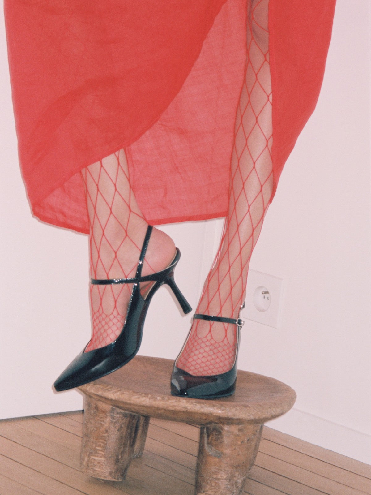 Gattaca Pumps | Patent Black Gattaca Pumps | Patent Black