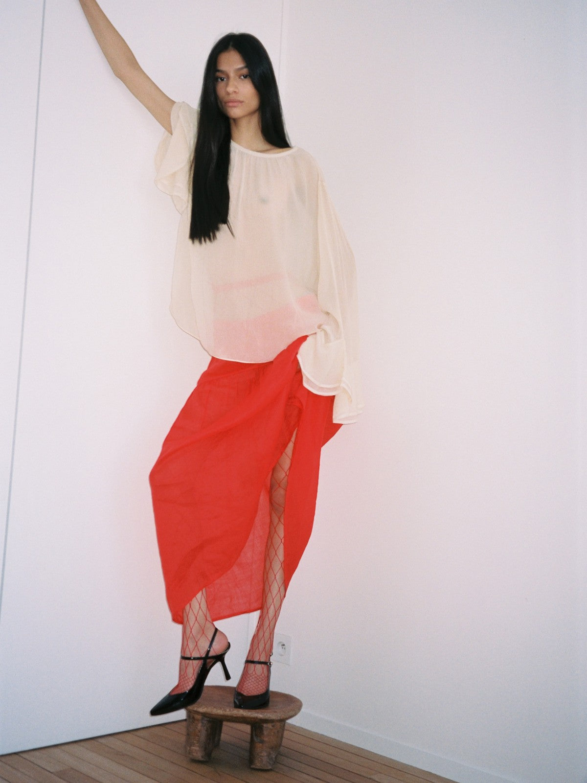 Gattaca Pumps | Patent Black Gattaca Pumps | Patent Black