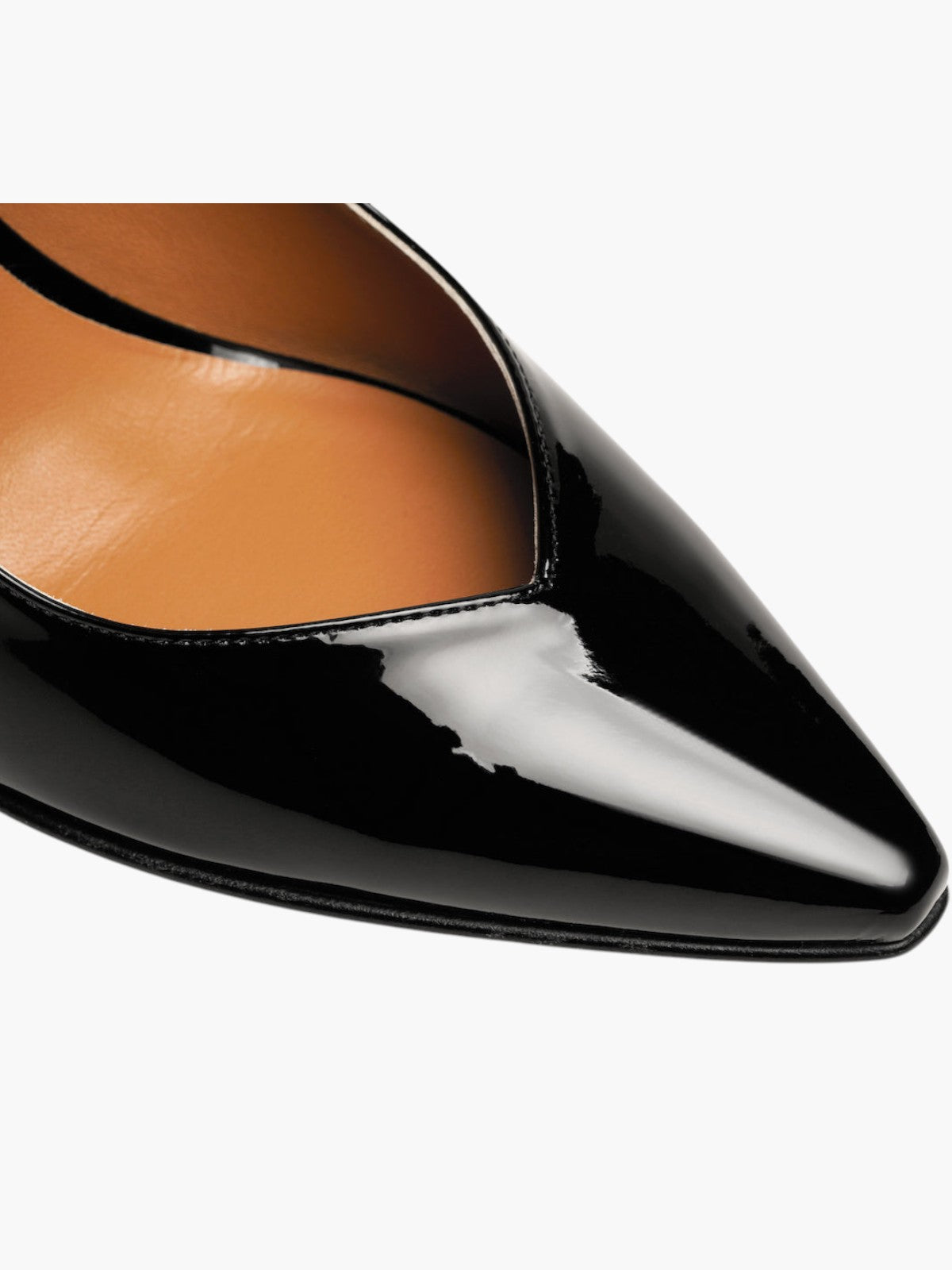 Gattaca Pumps | Patent Black Gattaca Pumps | Patent Black