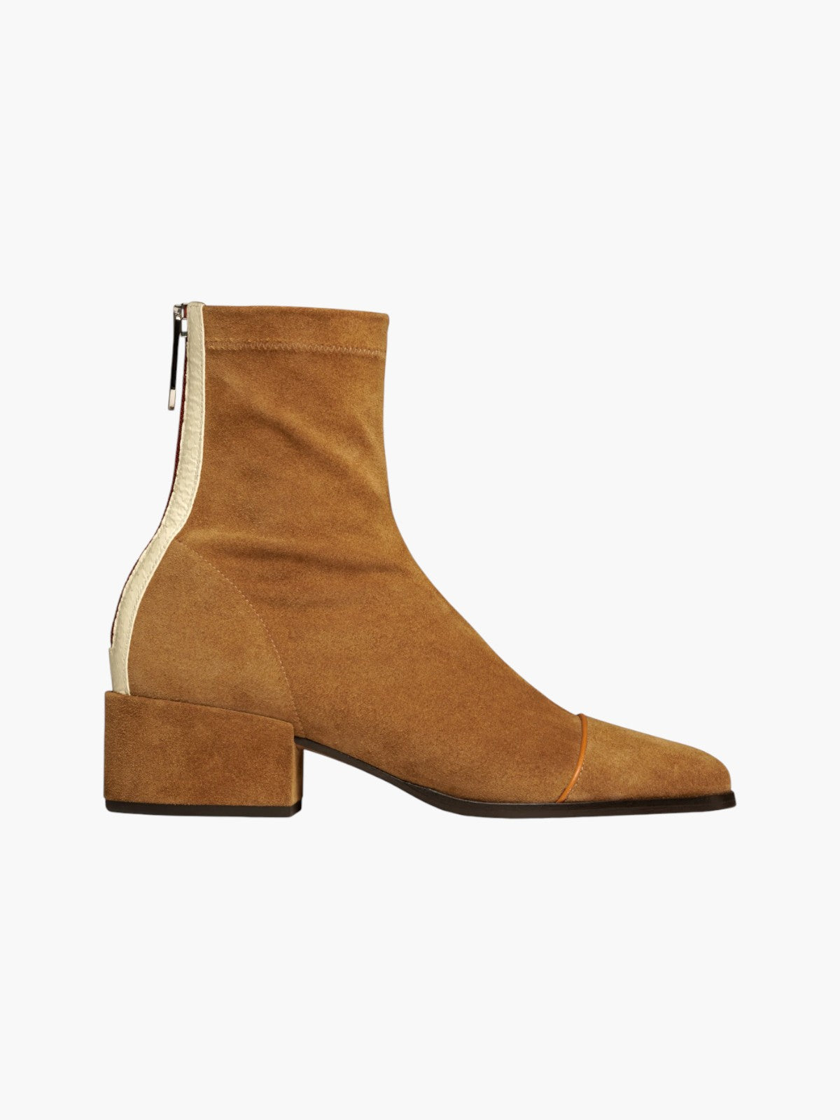 Strada Boots | Cognac Suede Strada Boots | Cognac Suede