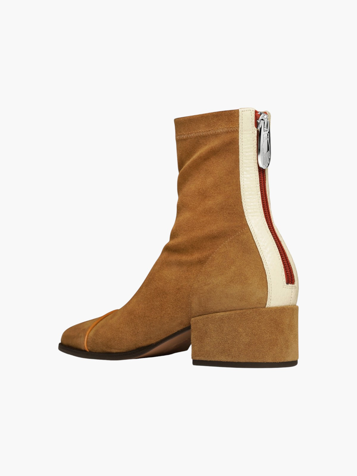 Strada Boots | Cognac Suede Strada Boots | Cognac Suede