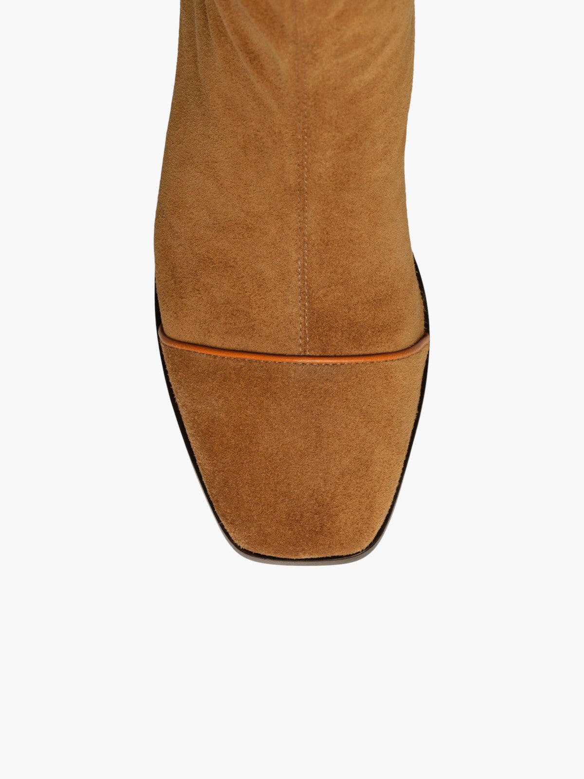 Strada Boots | Cognac Suede Strada Boots | Cognac Suede