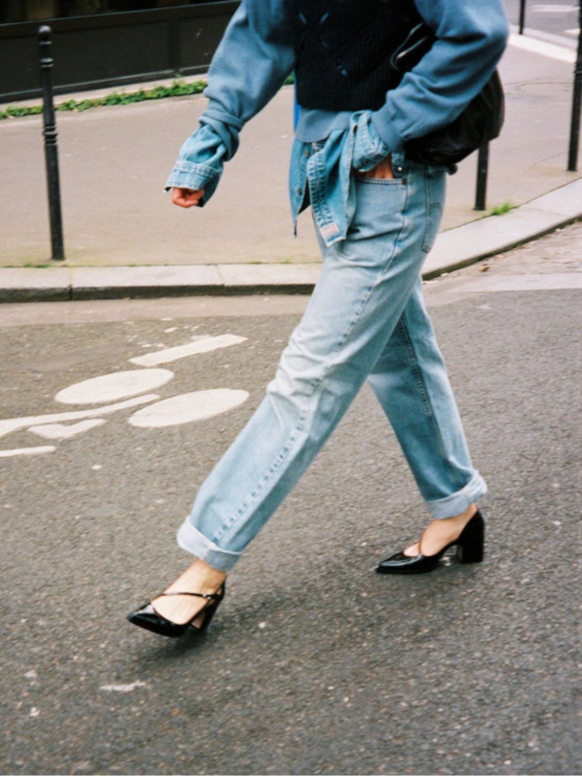 The Office Pumps | Patent Black The Office Pumps | Patent Black