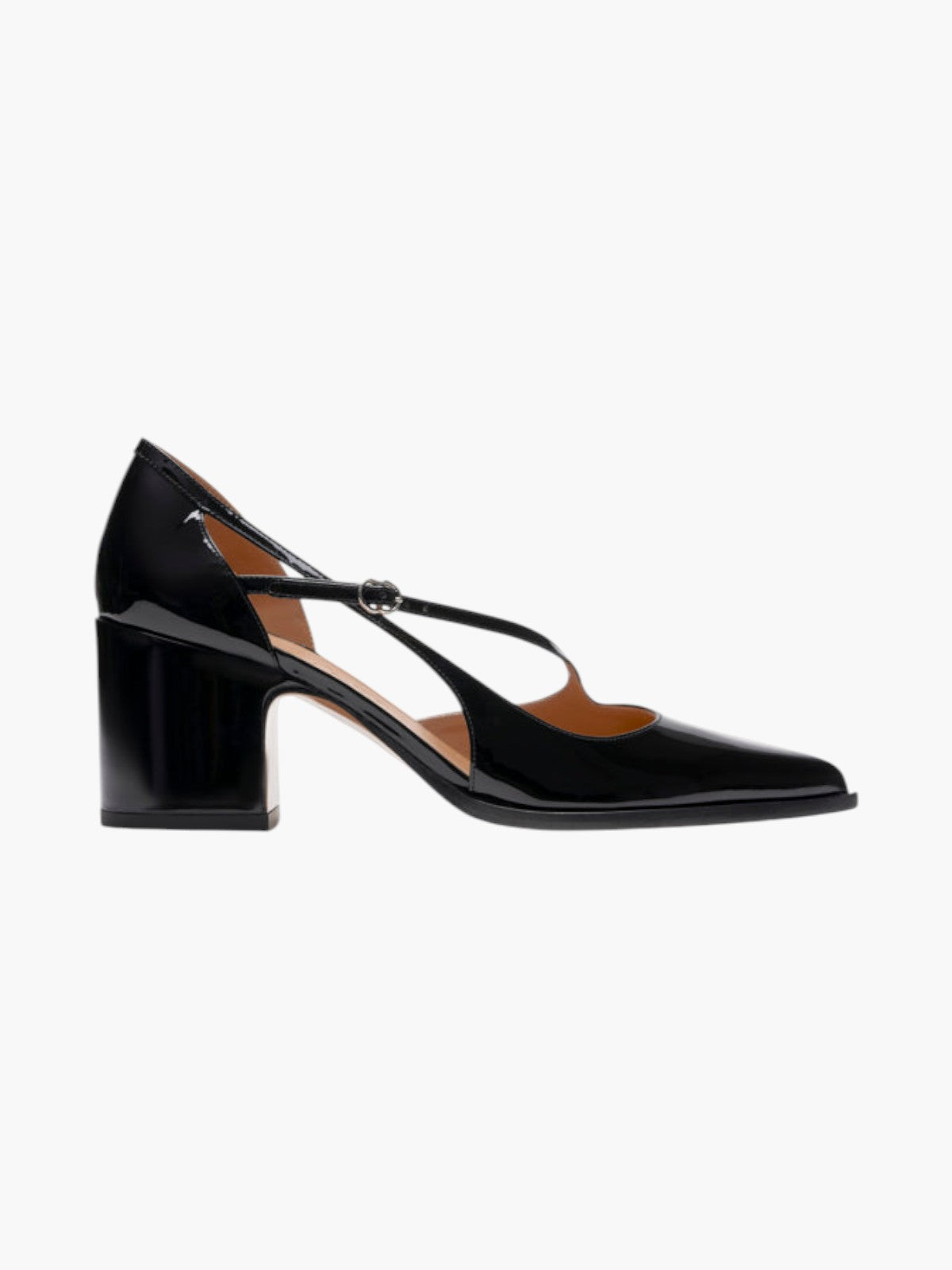 The Office Pumps | Patent Black The Office Pumps | Patent Black
