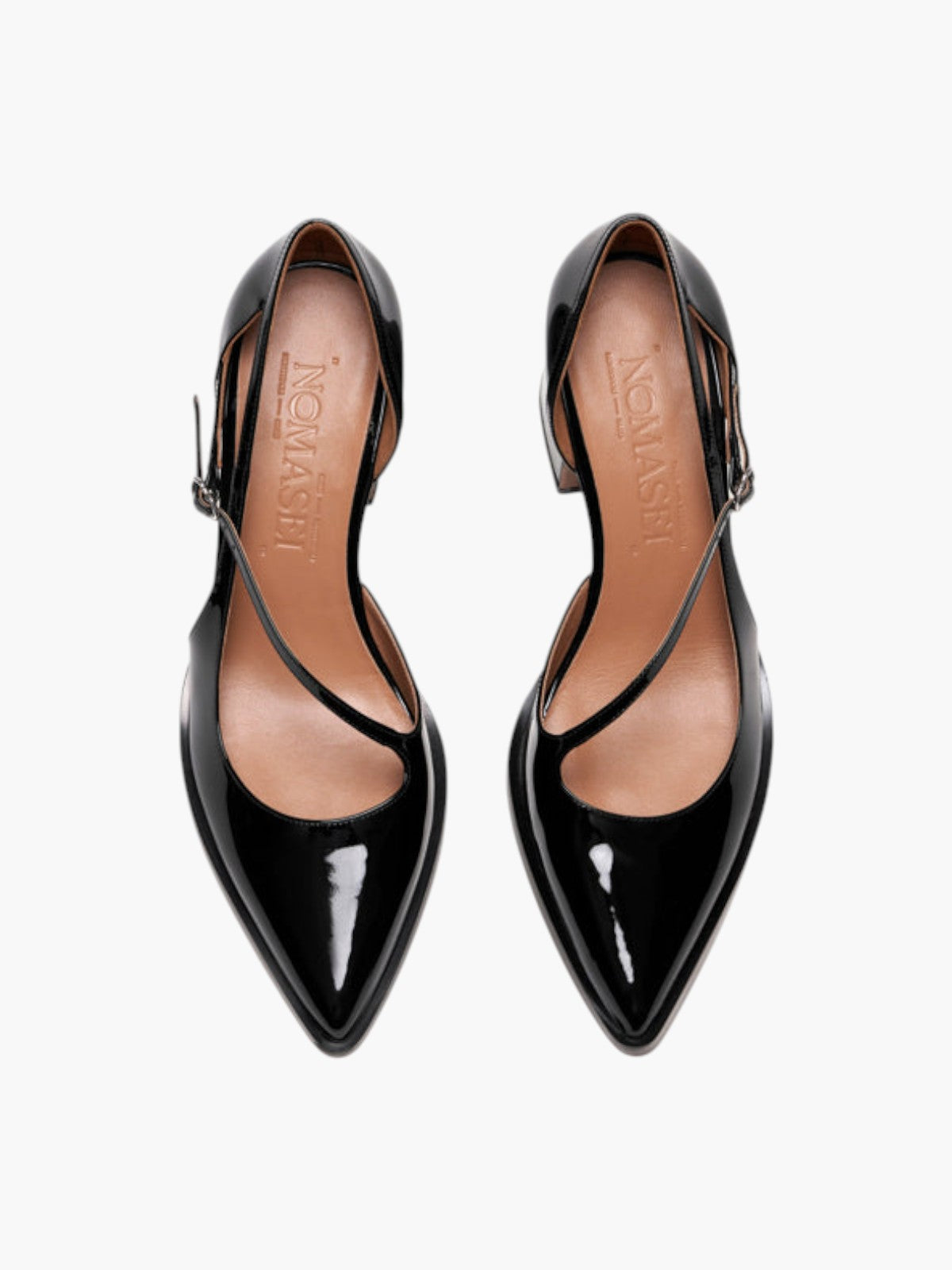 The Office Pumps | Patent Black The Office Pumps | Patent Black