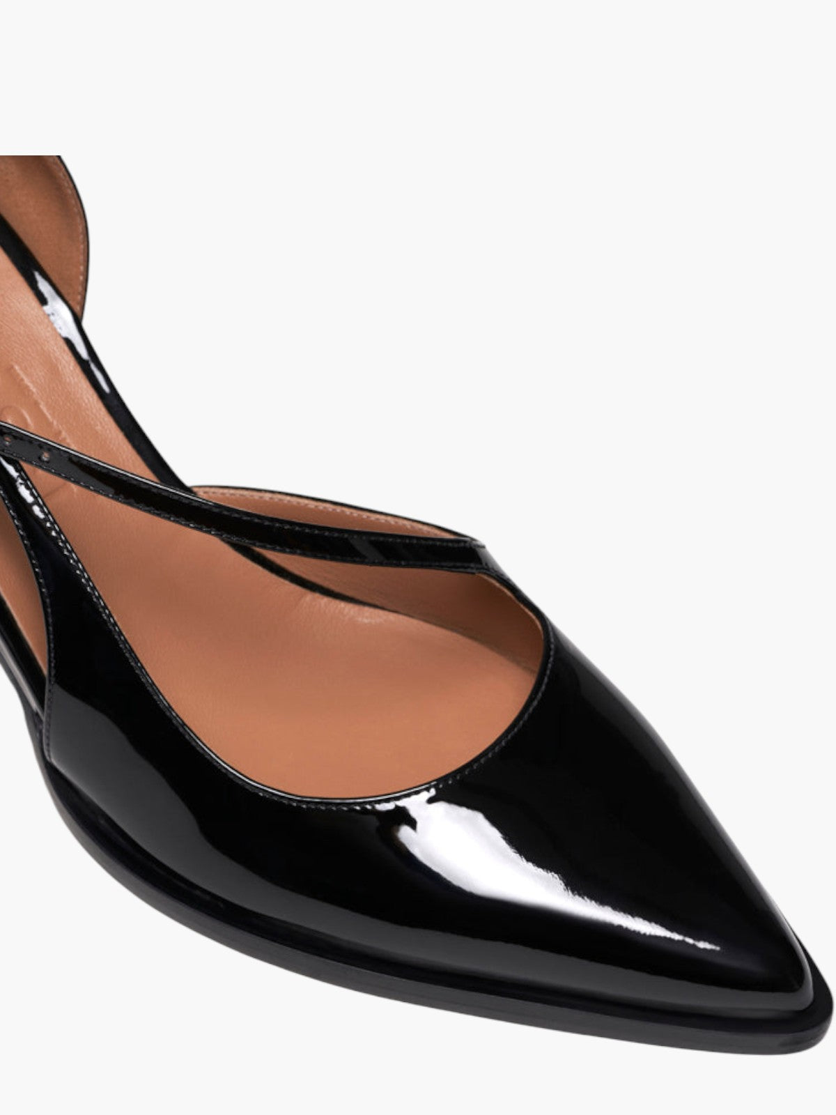 The Office Pumps | Patent Black The Office Pumps | Patent Black