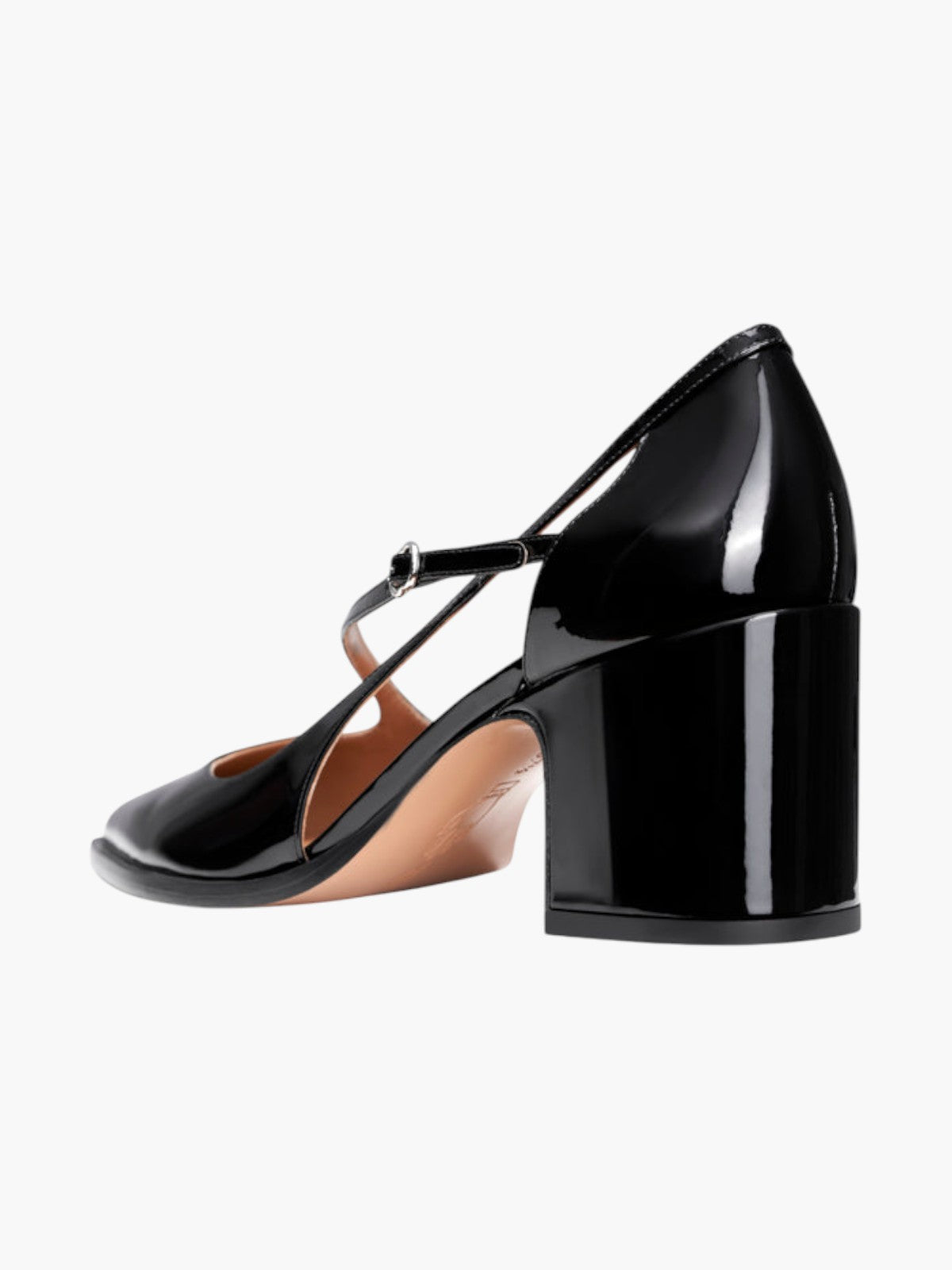 The Office Pumps | Patent Black The Office Pumps | Patent Black