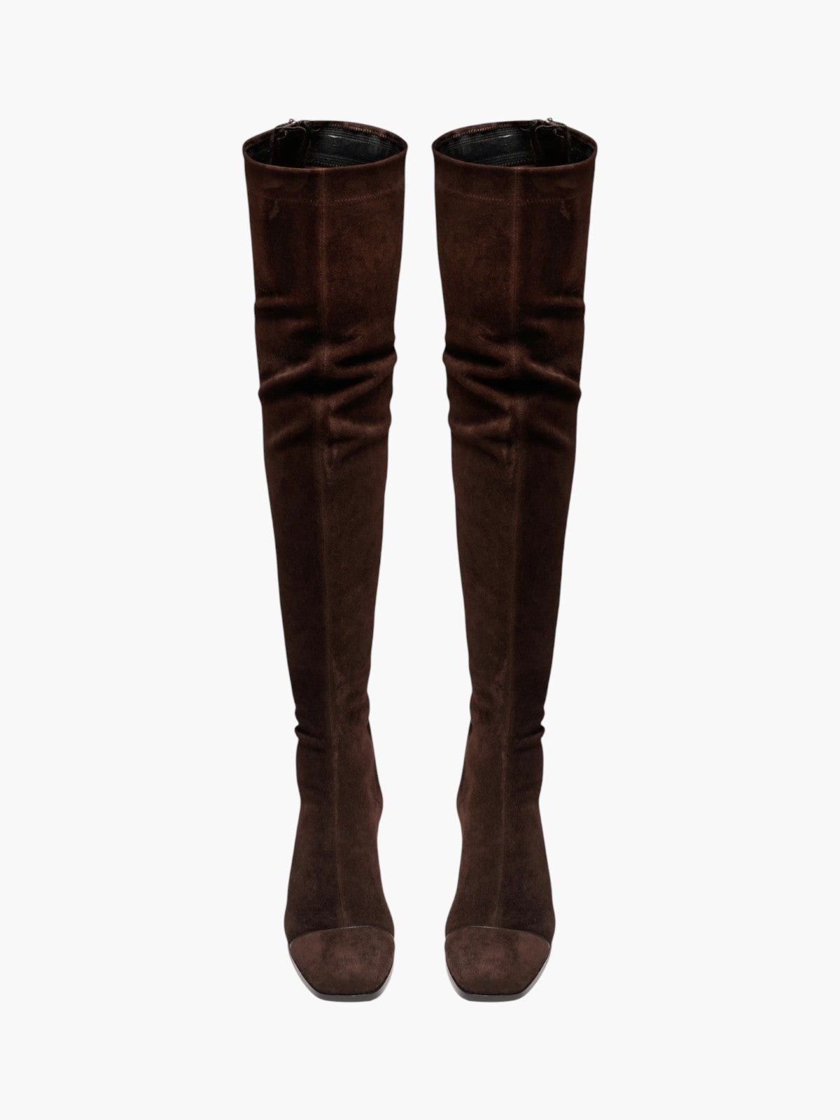 Whisper Over the Knee Boots | Brown Suede Whisper Over the Knee Boots | Brown Suede