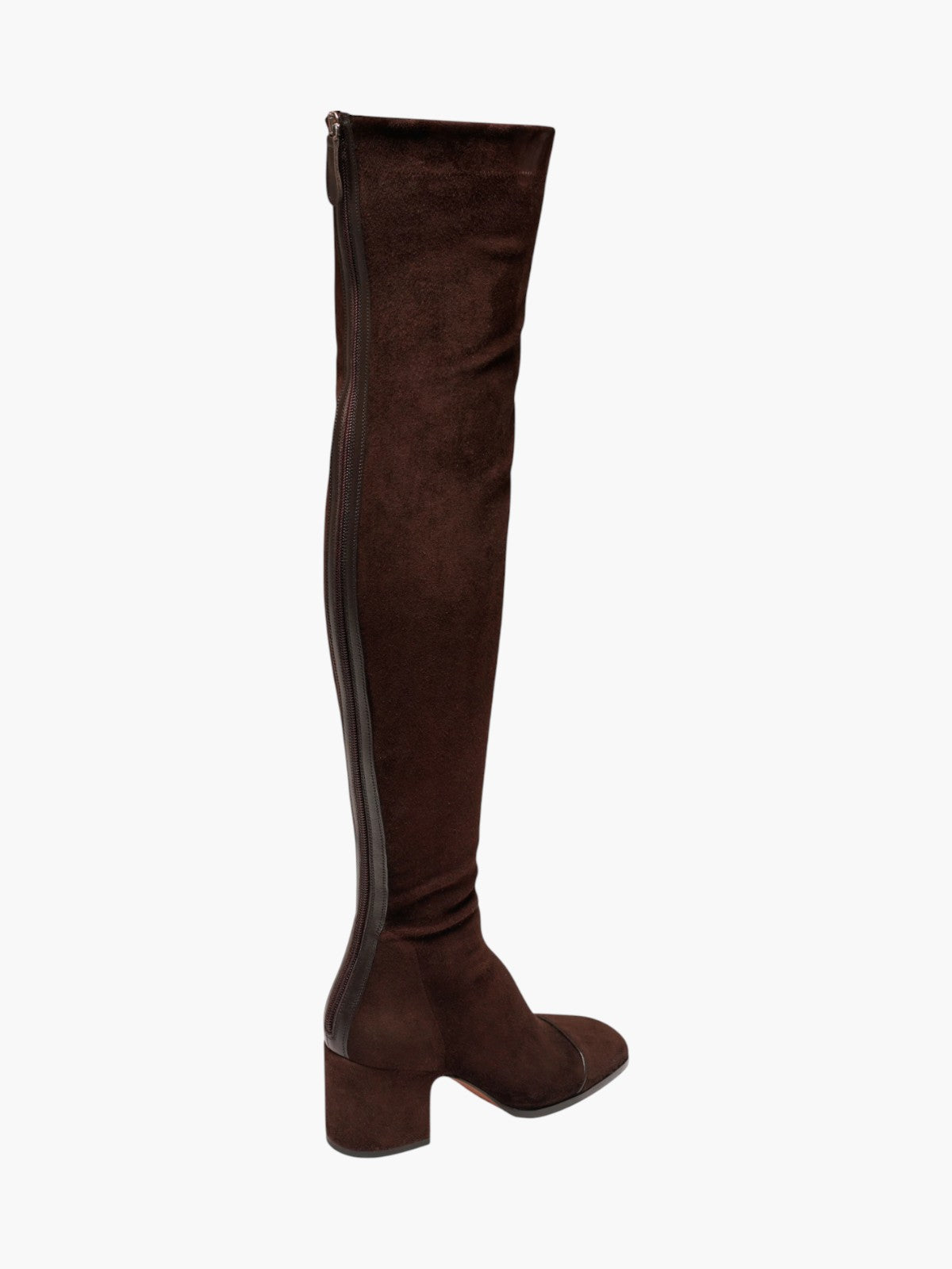 Whisper Over the Knee Boots | Brown Suede Whisper Over the Knee Boots | Brown Suede