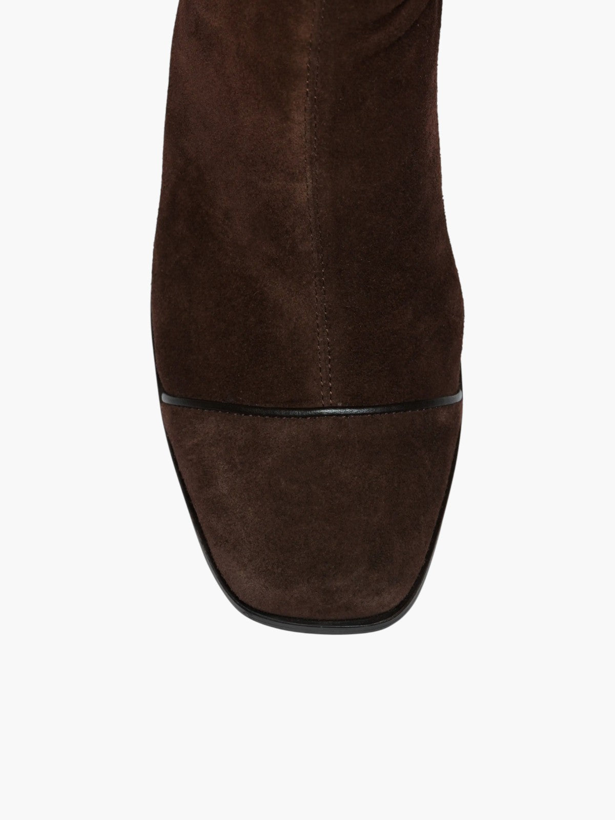 Whisper Over the Knee Boots | Brown Suede Whisper Over the Knee Boots | Brown Suede