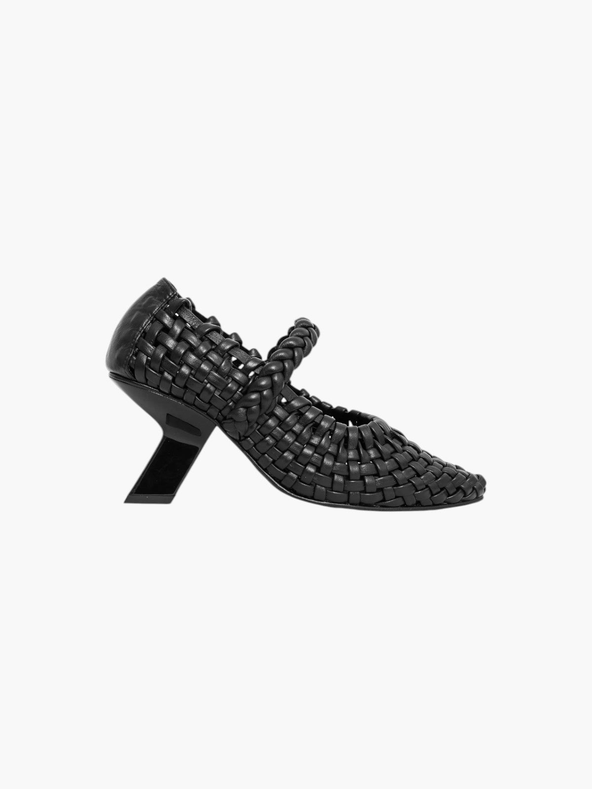 Allende Heel | Black Allende Heel | Black - Fashionkind