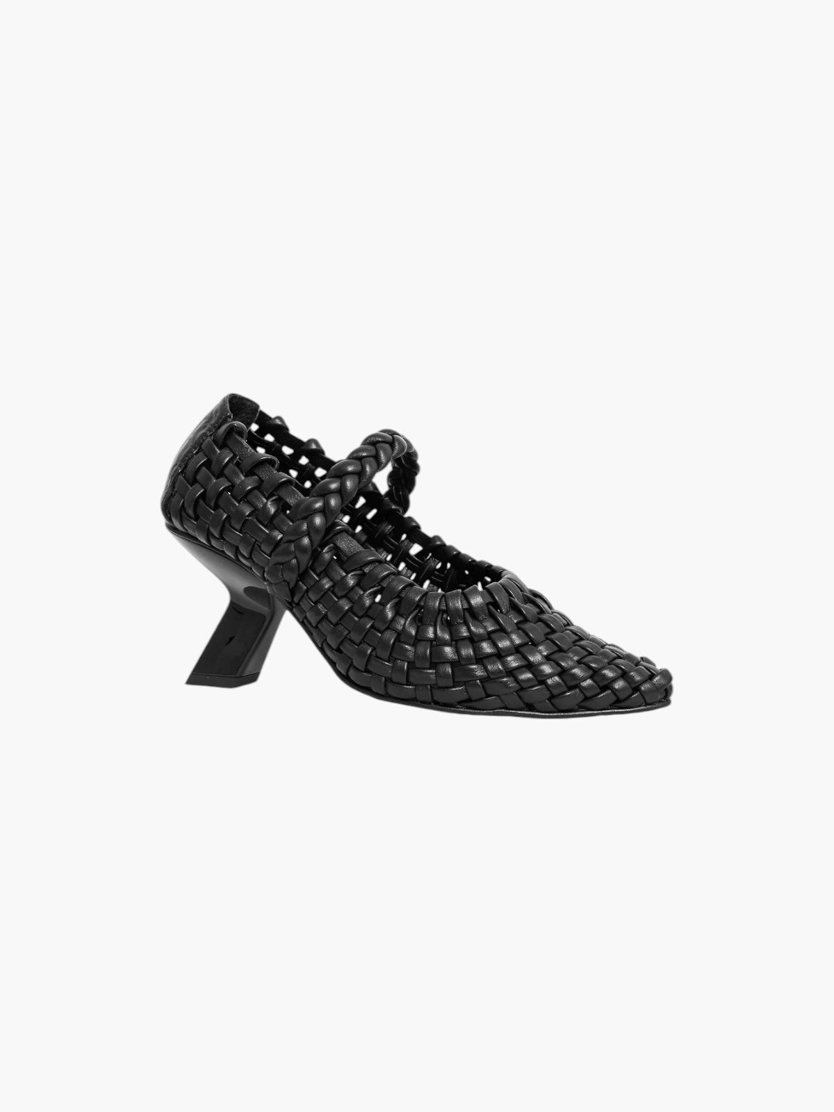 Allende Heel | Black Allende Heel | Black - Fashionkind