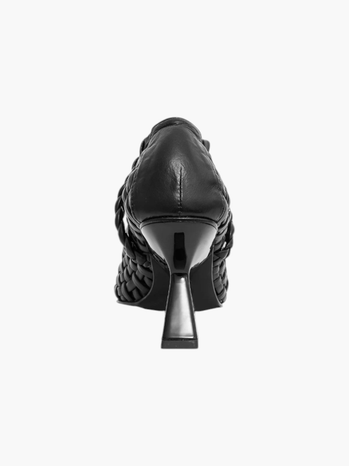 Allende Heel | Black Allende Heel | Black - Fashionkind
