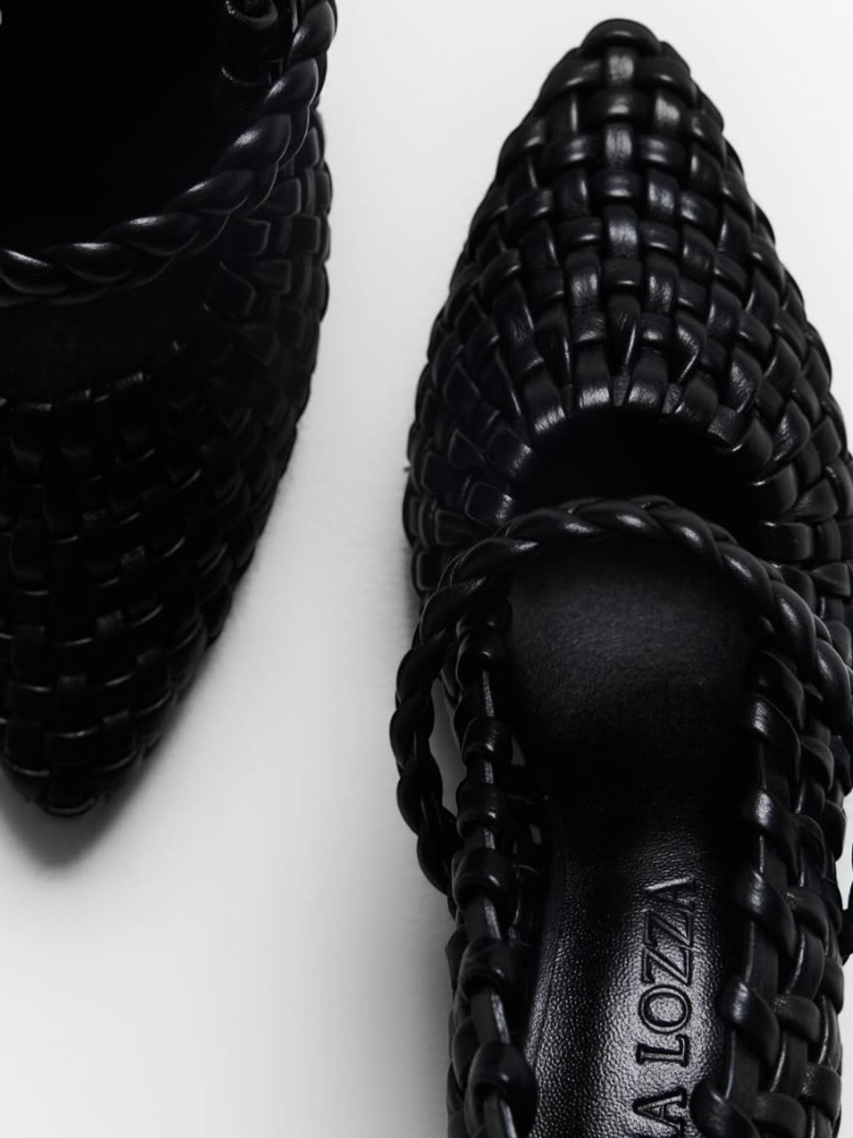 Allende Heel | Lime Green Allende Heel | Lime Green