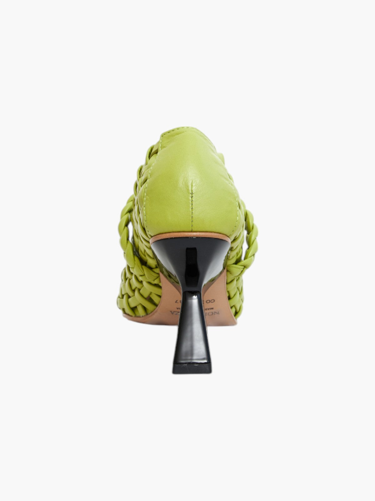 Allende Heel | Lime Green Allende Heel | Lime Green