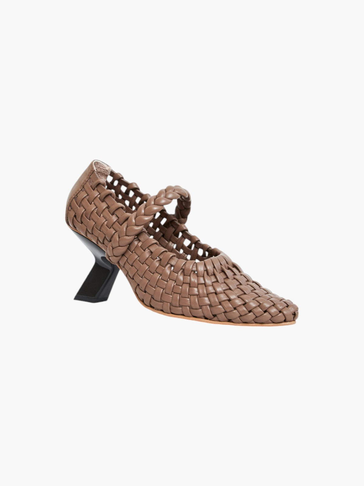 Allende Heel | Mud Allende Heel | Mud - Fashionkind