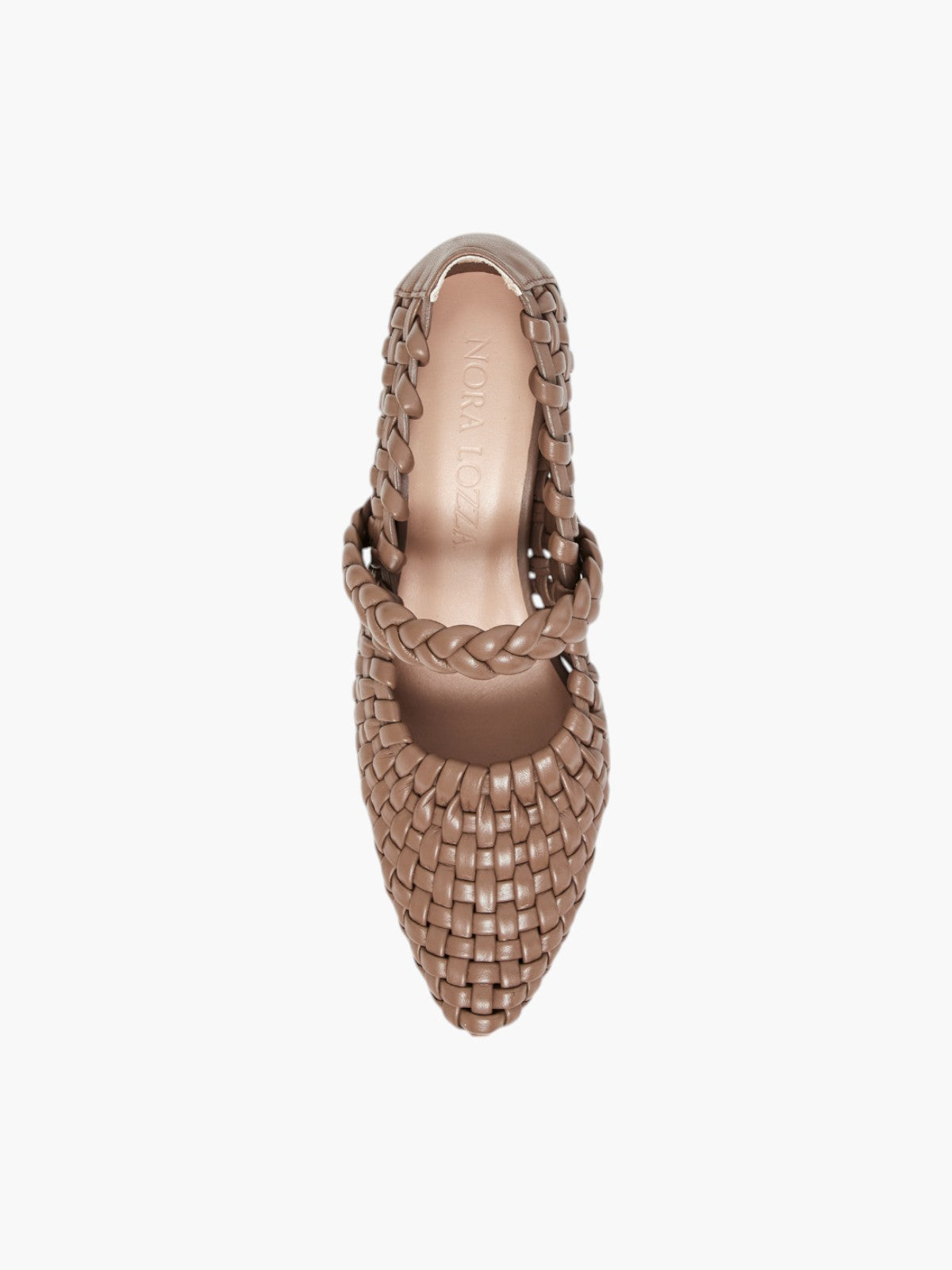 Allende Heel | Mud Allende Heel | Mud - Fashionkind