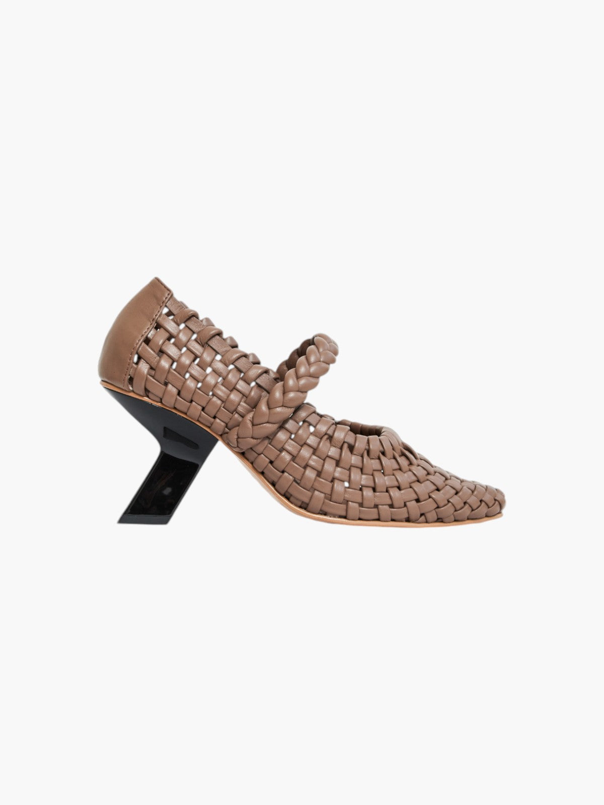 Allende Heel | Mud Allende Heel | Mud - Fashionkind