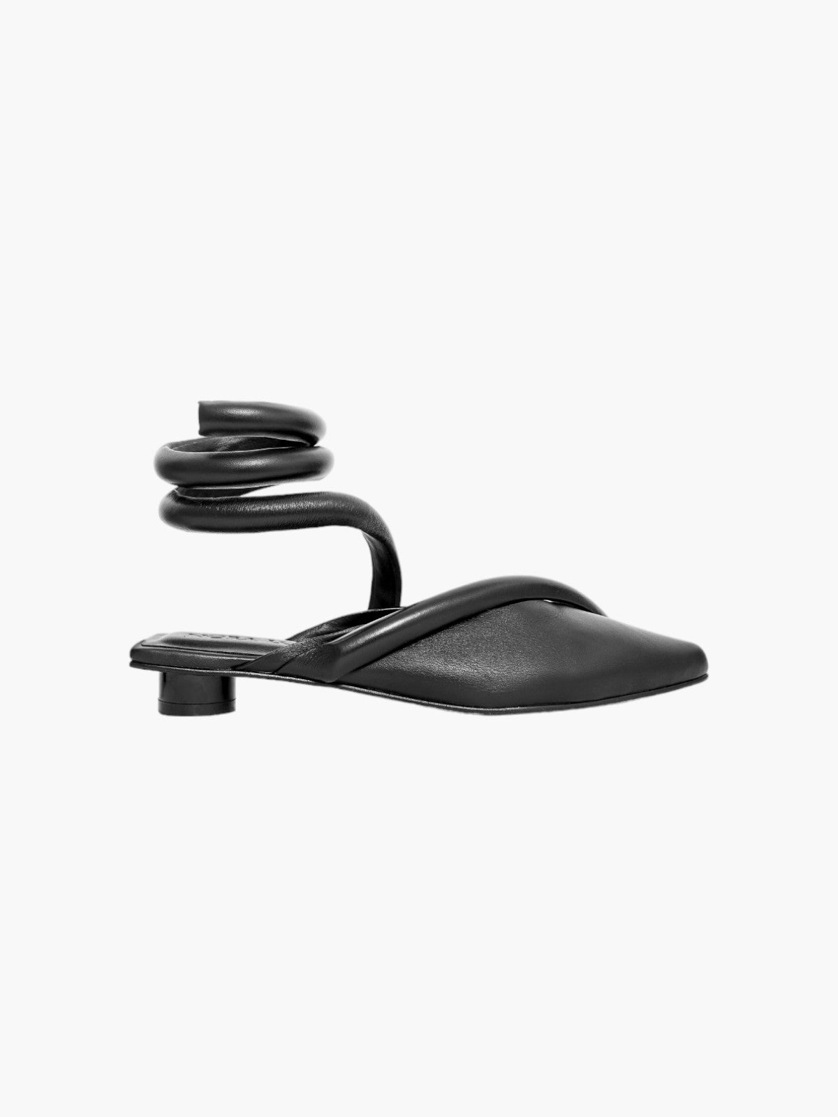 Andes Flat | Black Andes Flat | Black - Fashionkind