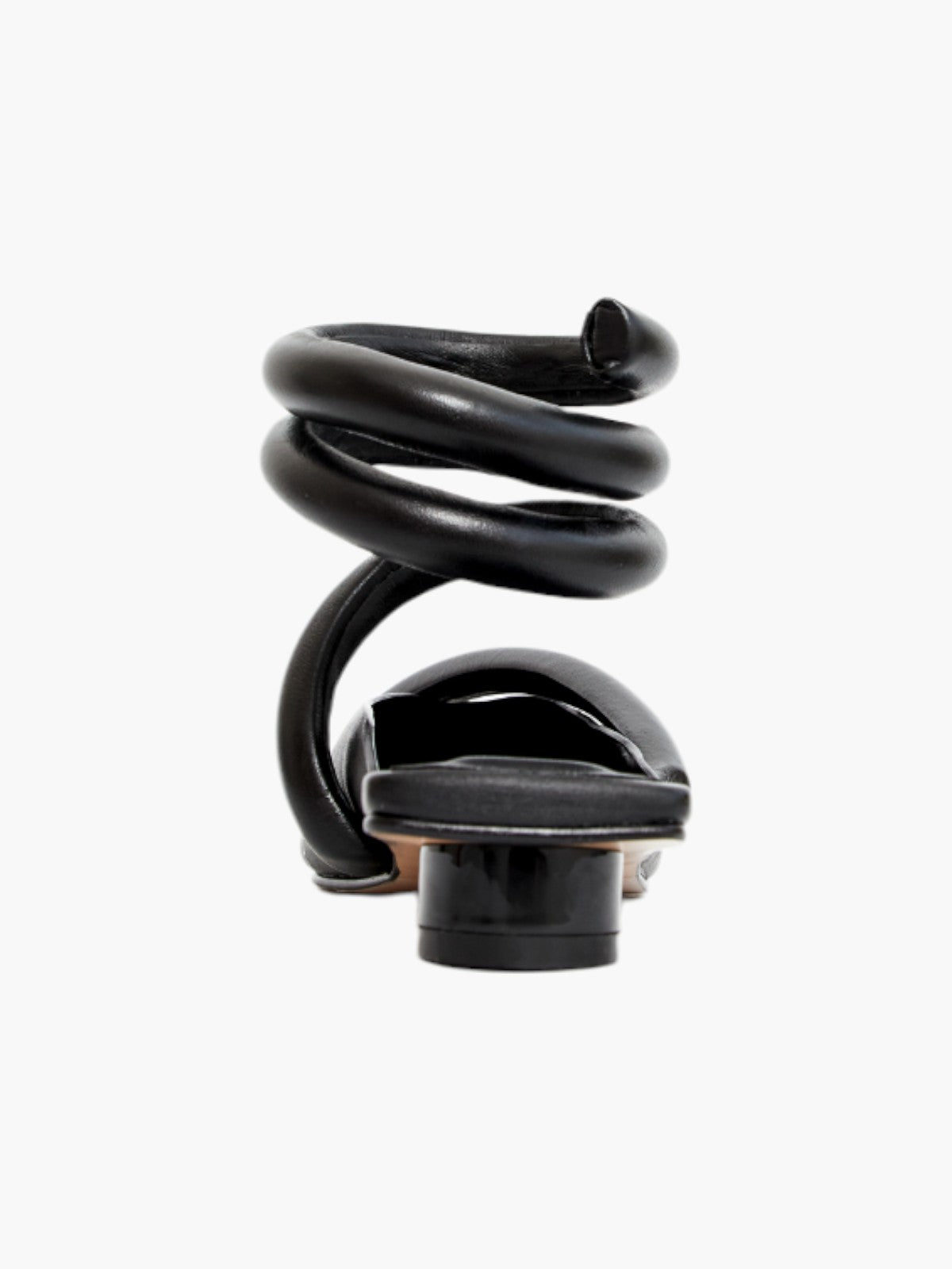 Andes Flat | Black Andes Flat | Black - Fashionkind