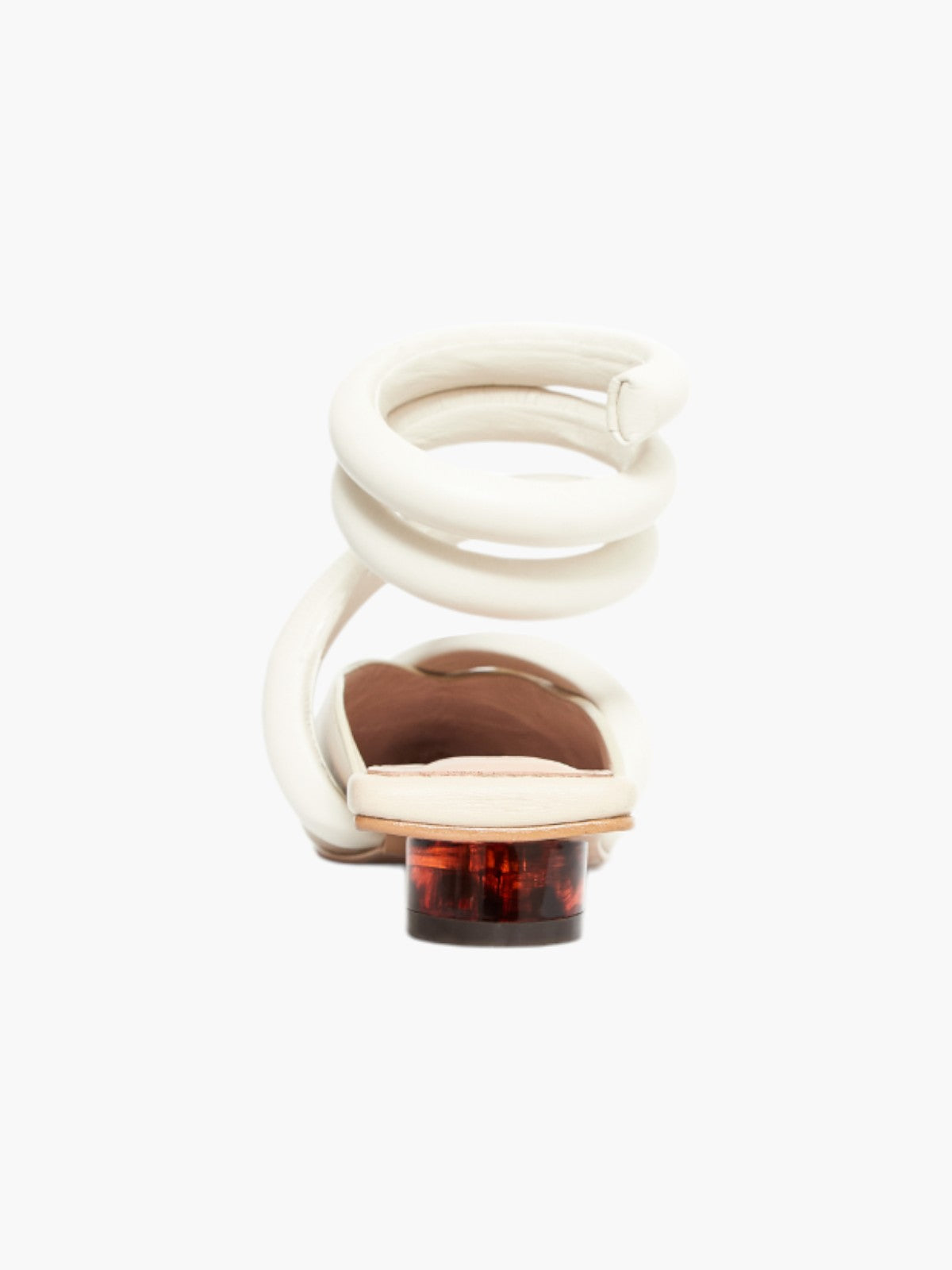 Andes Flat | Off White Andes Flat | Off White - Fashionkind