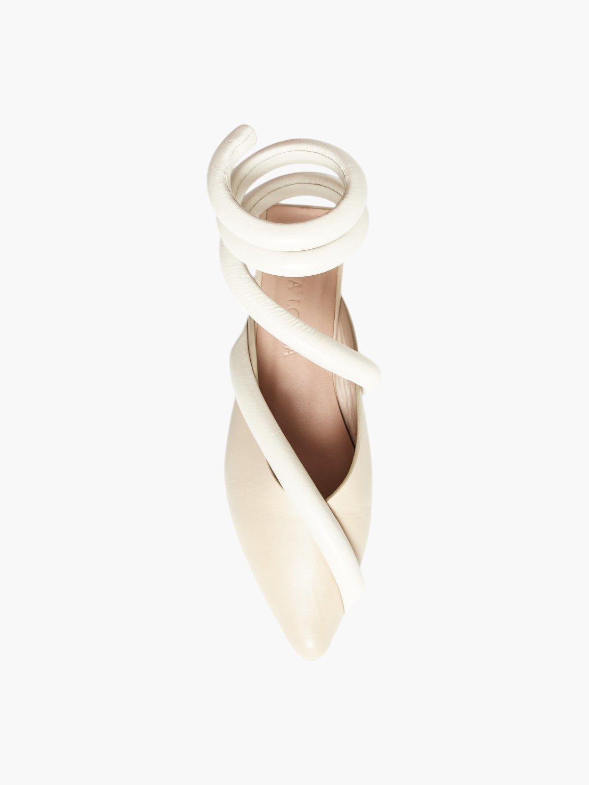 Andes Flat | Off White Andes Flat | Off White - Fashionkind