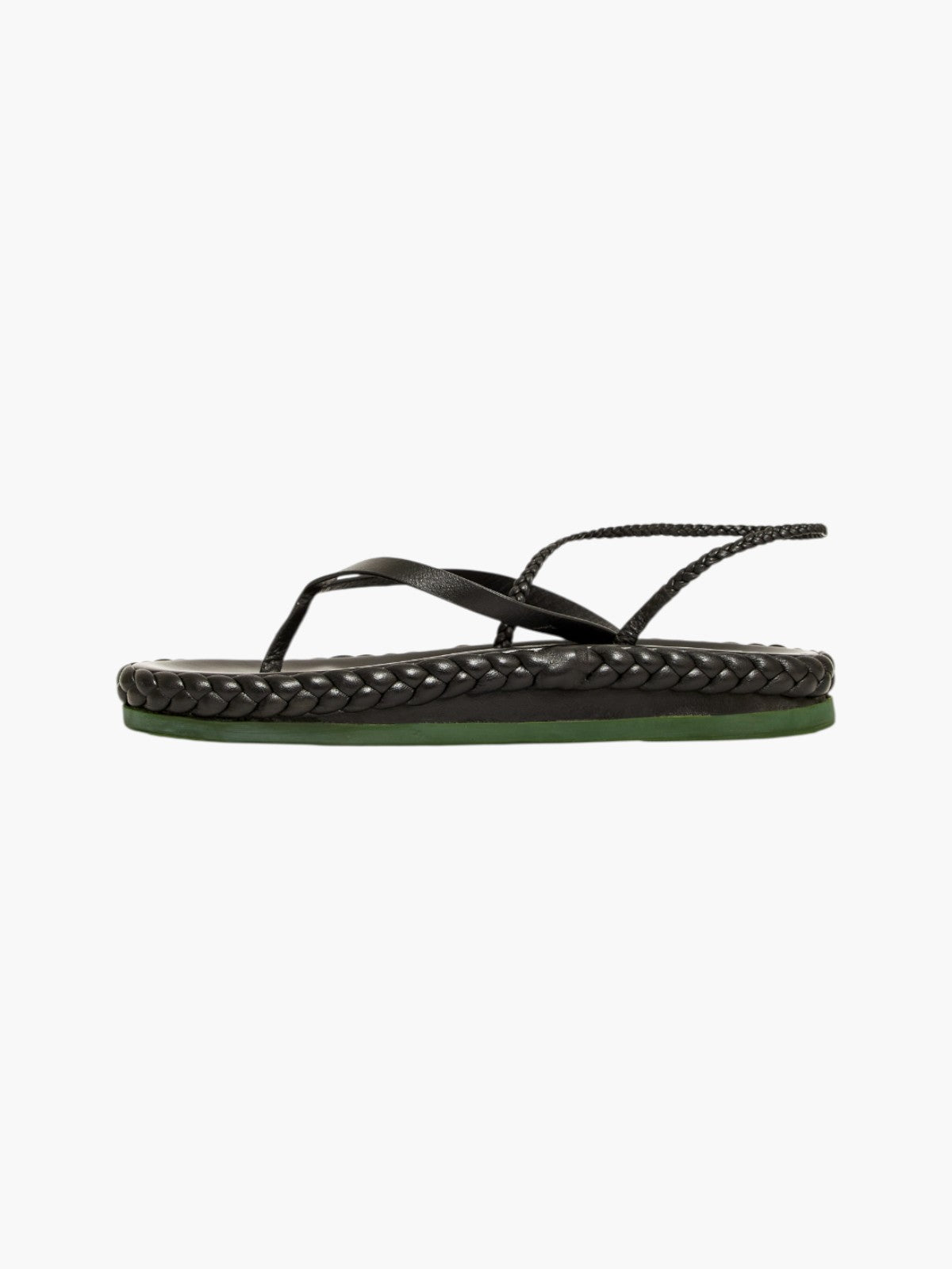 Anya Sandal | Black Anya Sandal | Black