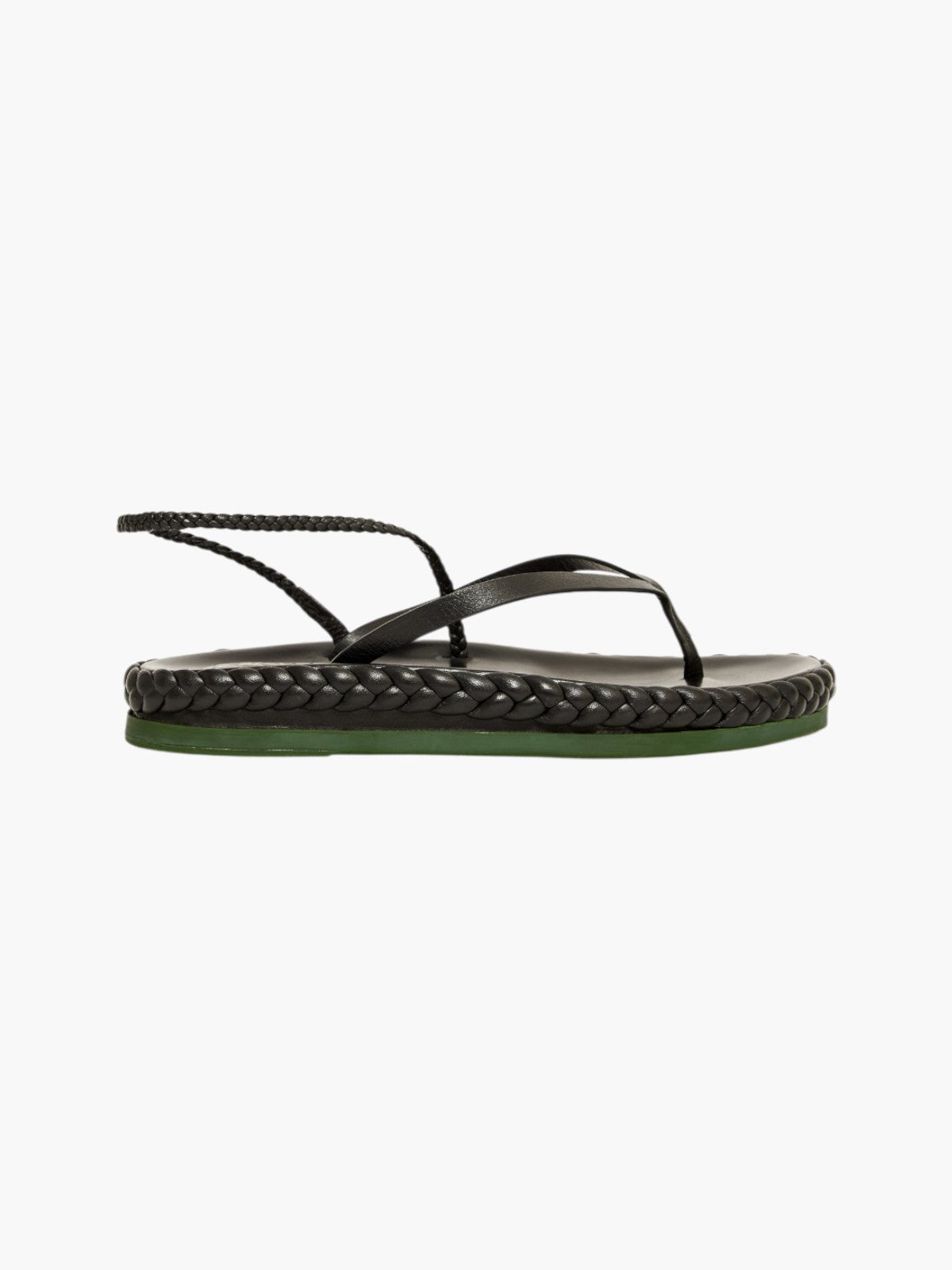Anya Sandal | Black Anya Sandal | Black