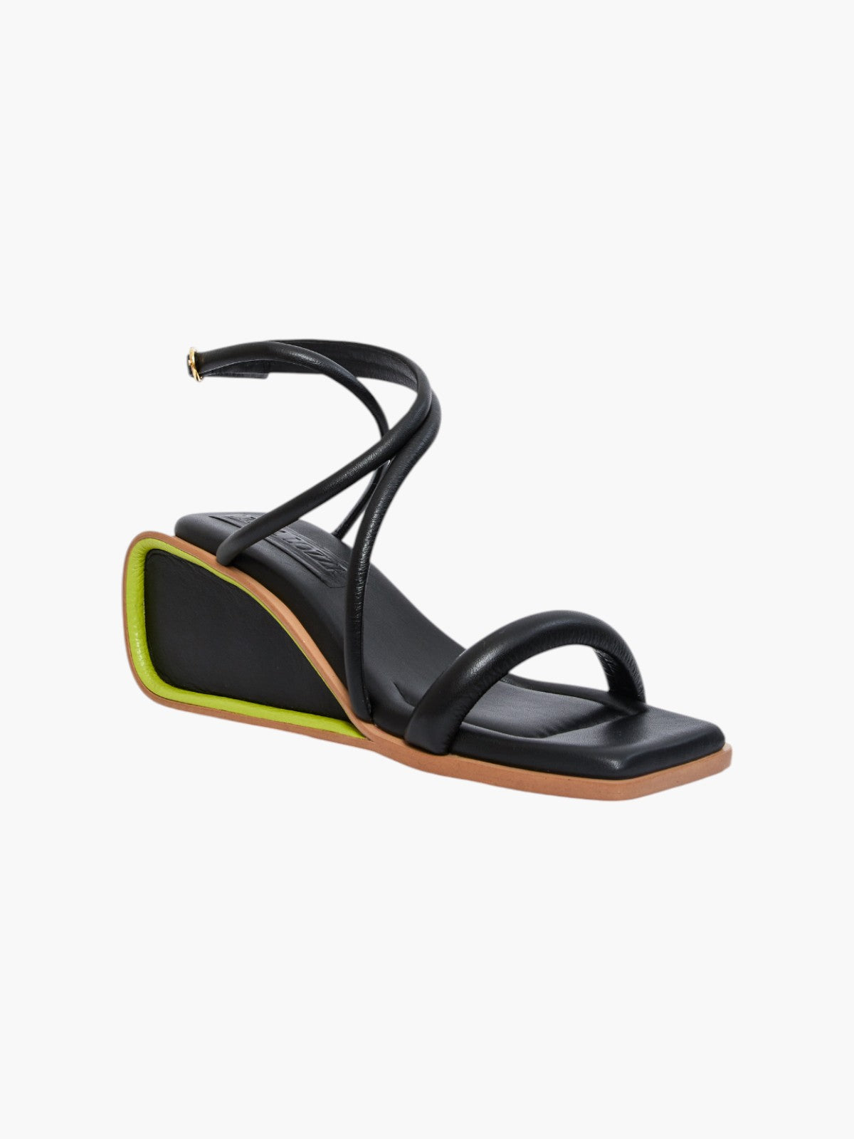 Bonet Wedge | Black Bonet Wedge | Black