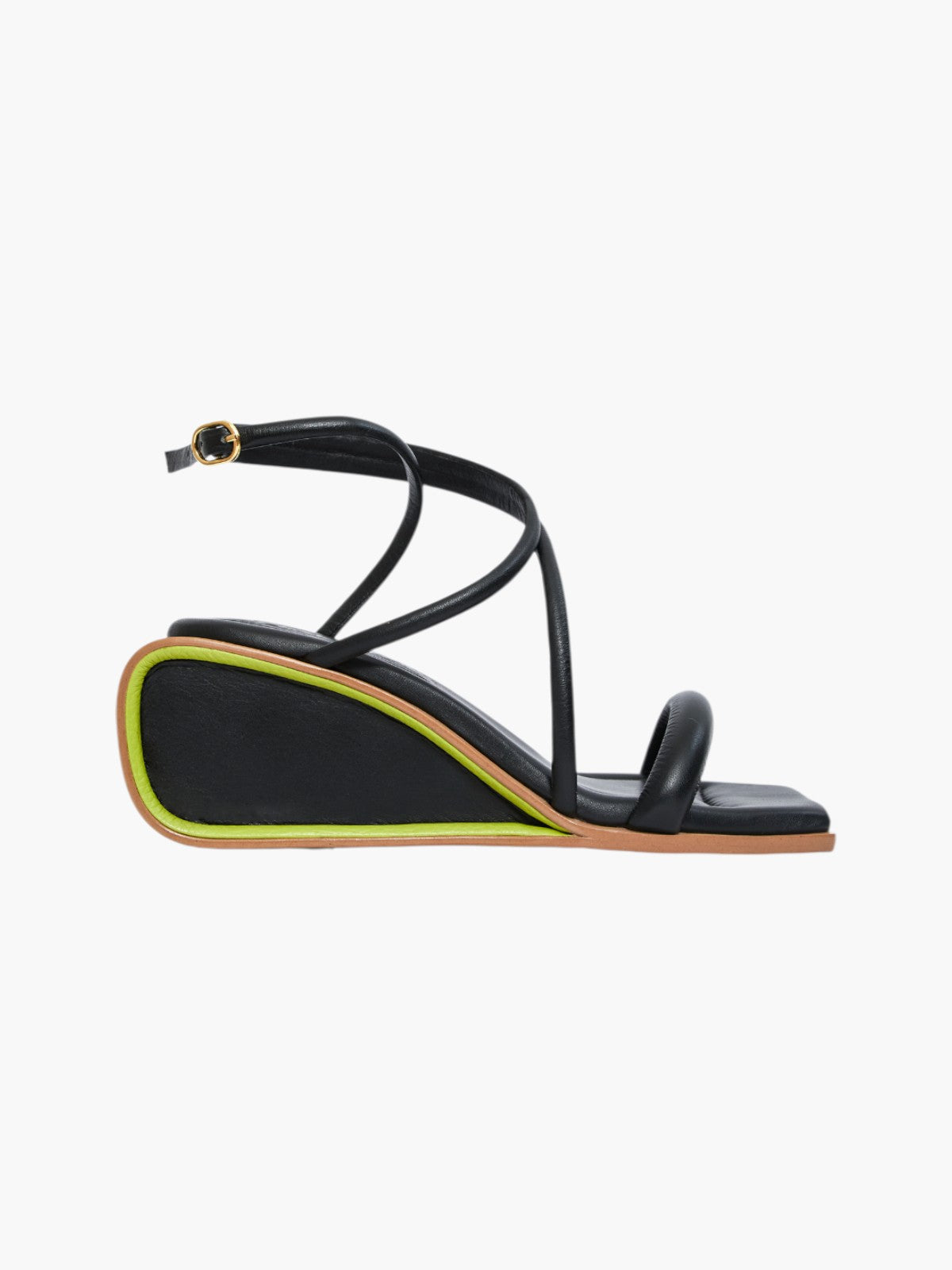 Bonet Wedge | Black