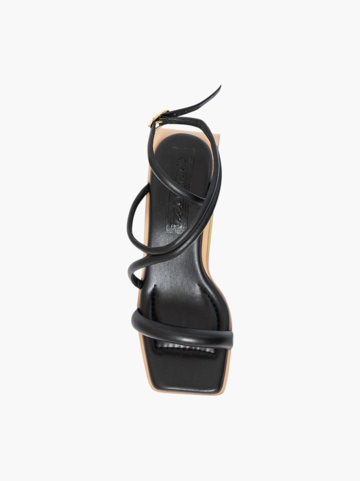Bonet Wedge | Black Bonet Wedge | Black