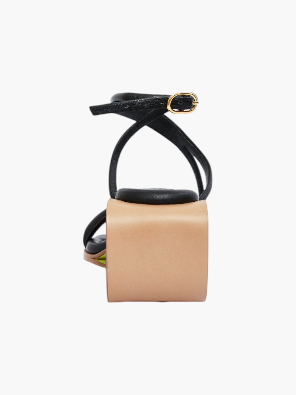 Bonet Wedge | Black Bonet Wedge | Black