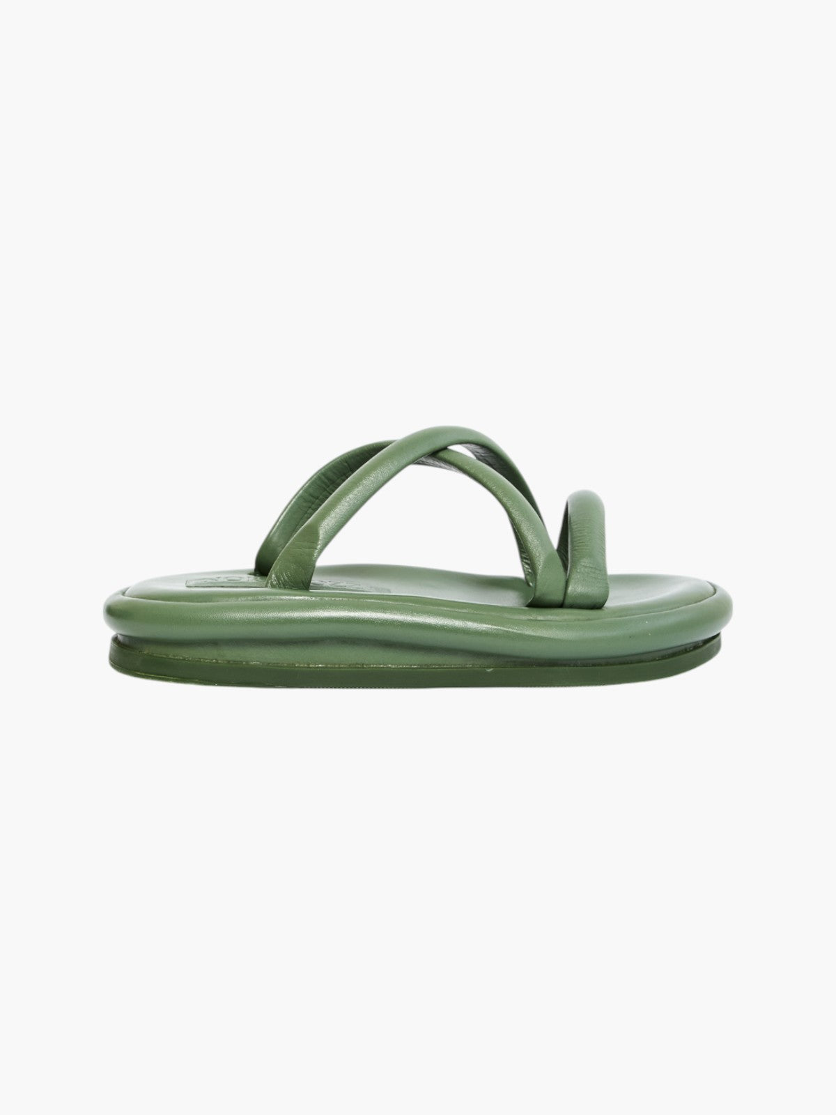 Chunky Sandal | Green Chunky Sandal | Green