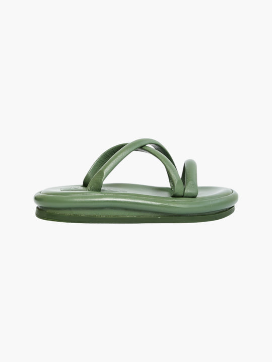 Chunky Sandal | Green