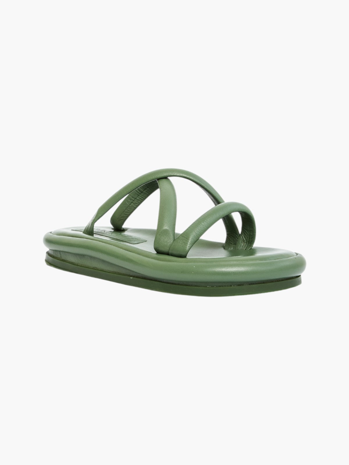 Chunky Sandal | Green Chunky Sandal | Green