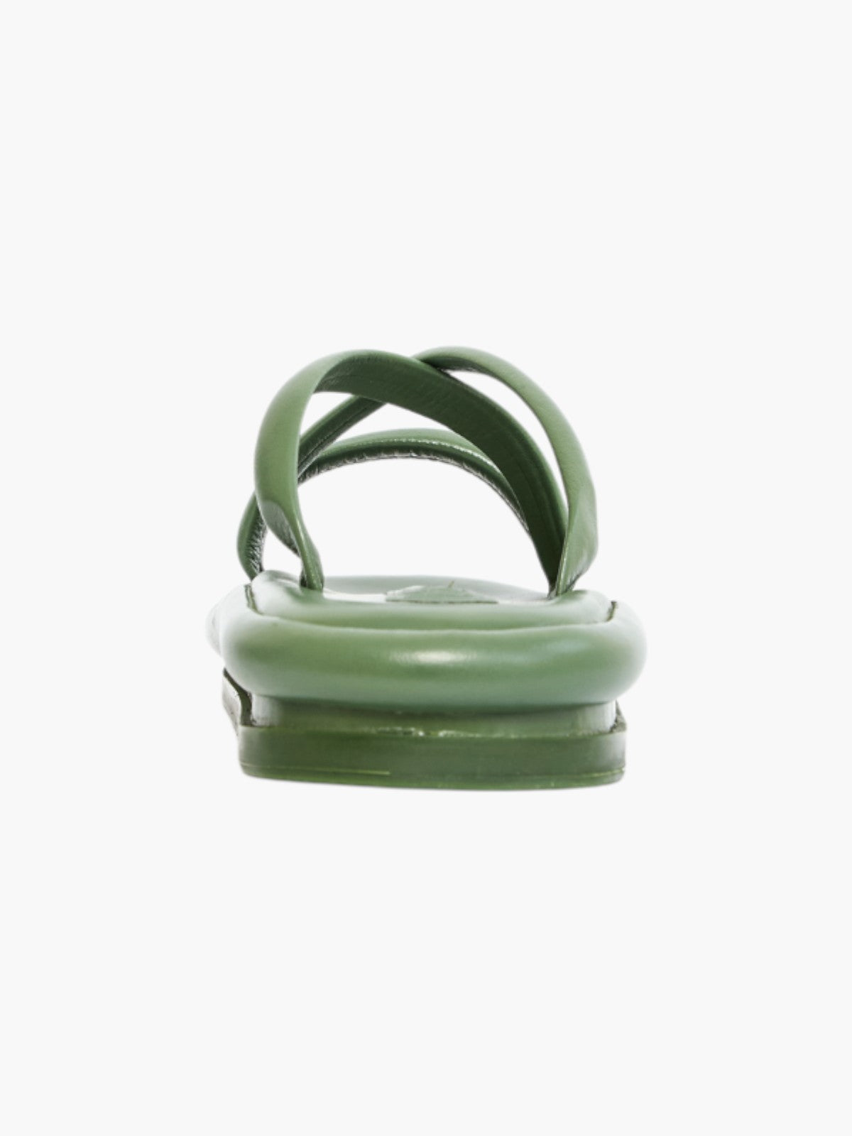 Chunky Sandal | Green Chunky Sandal | Green
