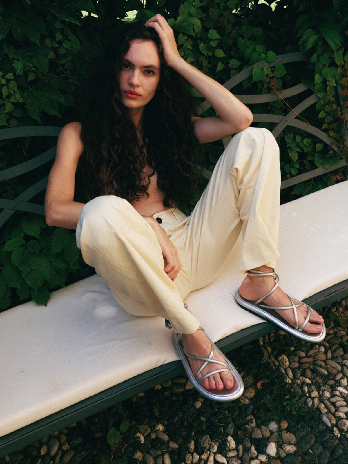 Chunky Slim | Silver Chunky Slim | Silver