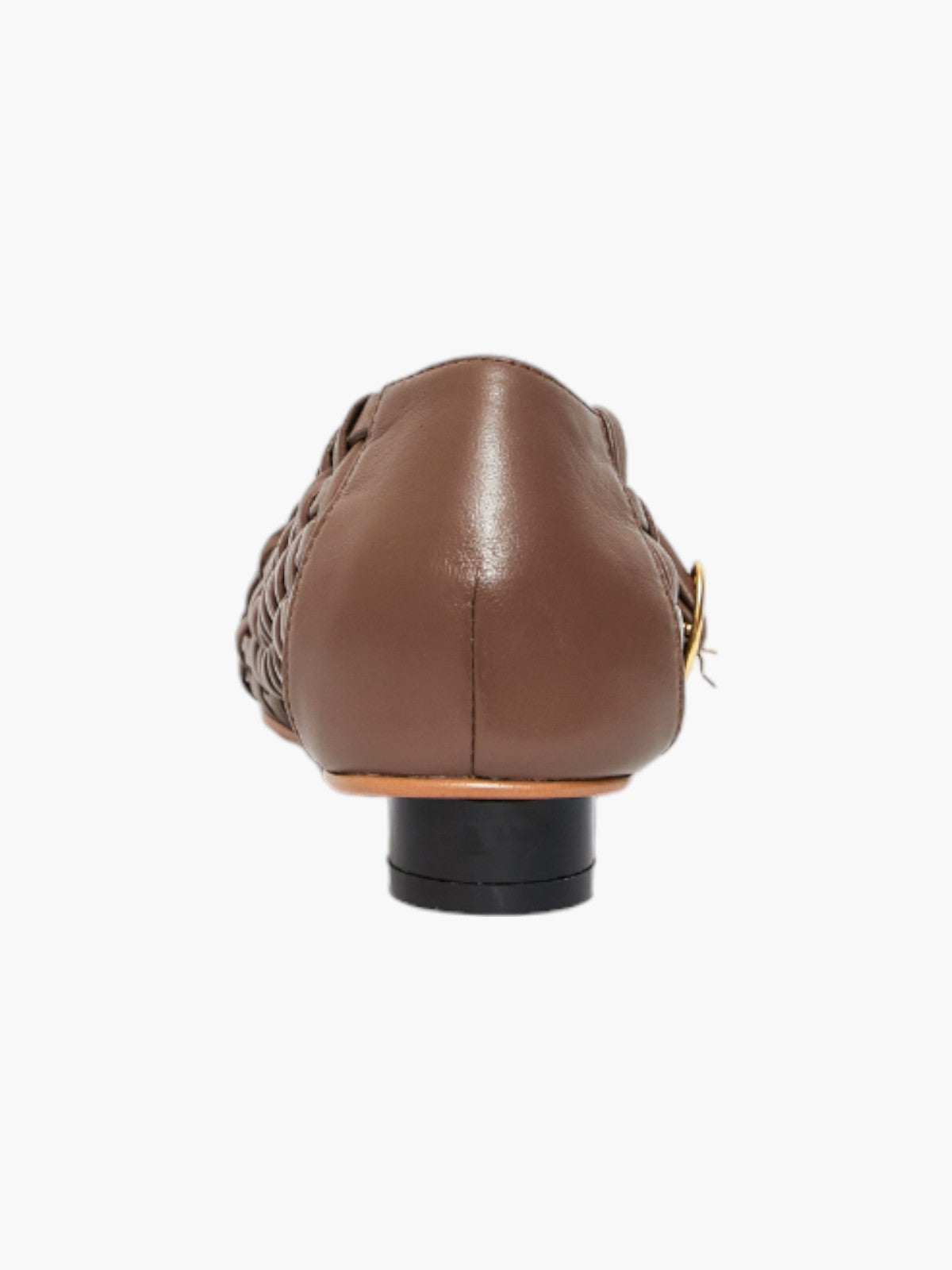 Cruziana Flat | Cocoa Cruziana Flat | Cocoa - Fashionkind