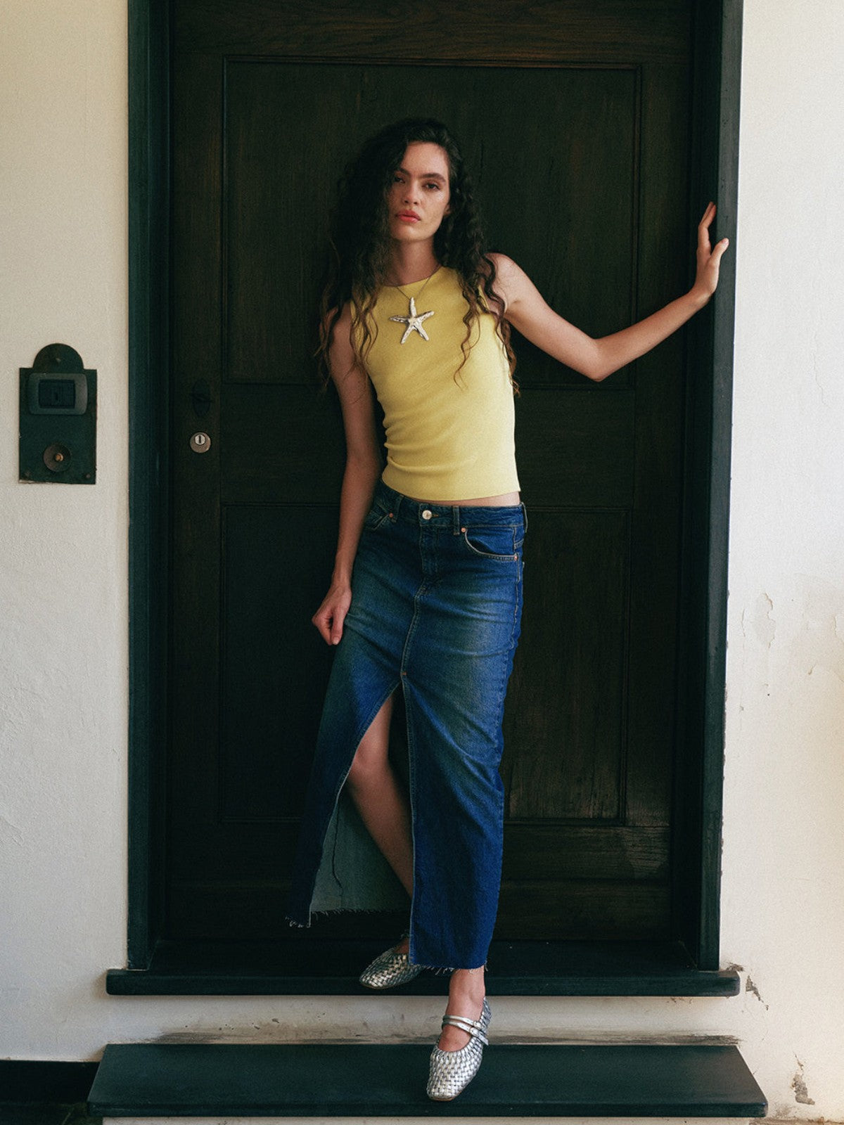 Cruziana Flat | Silver